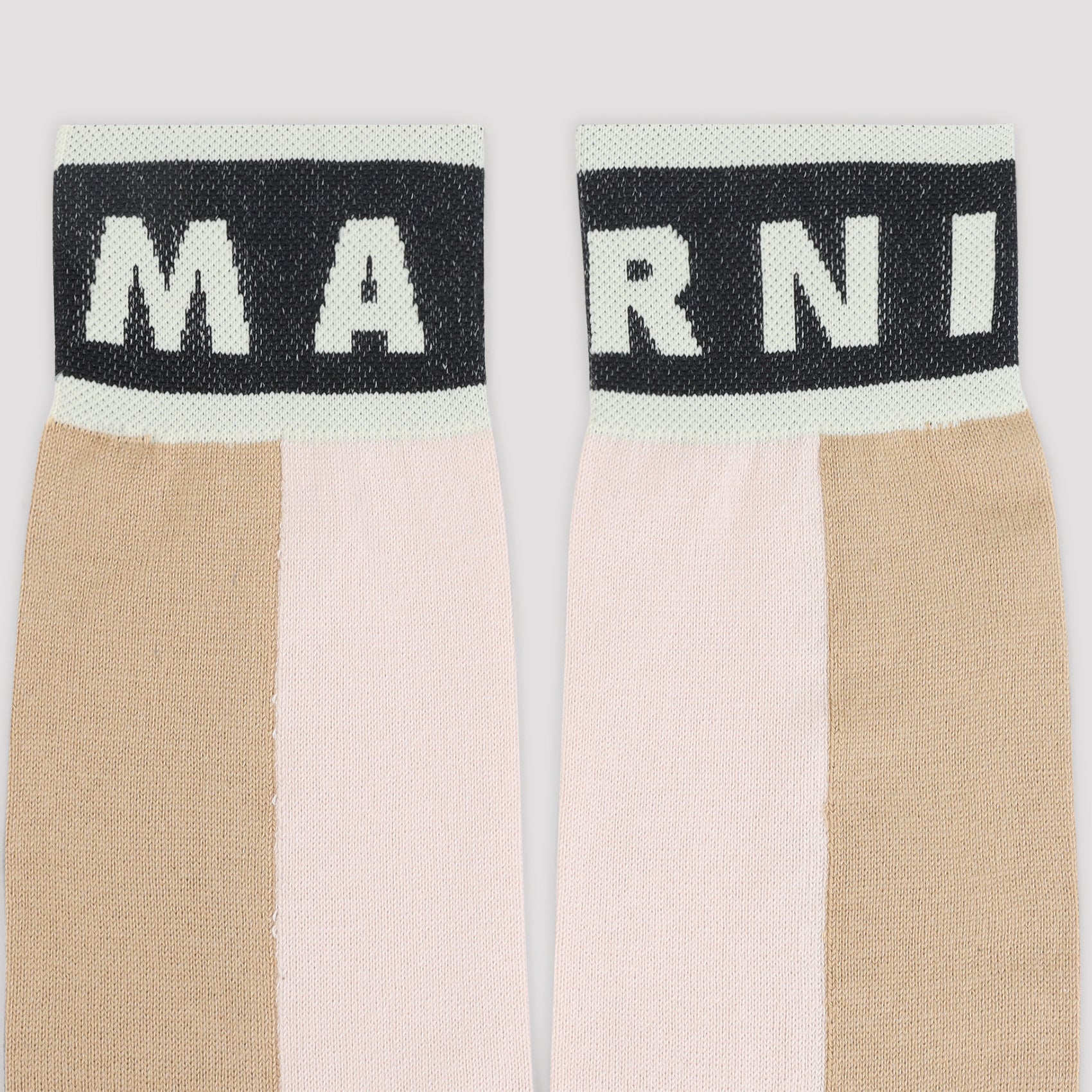 Marni Cotton Socks Women