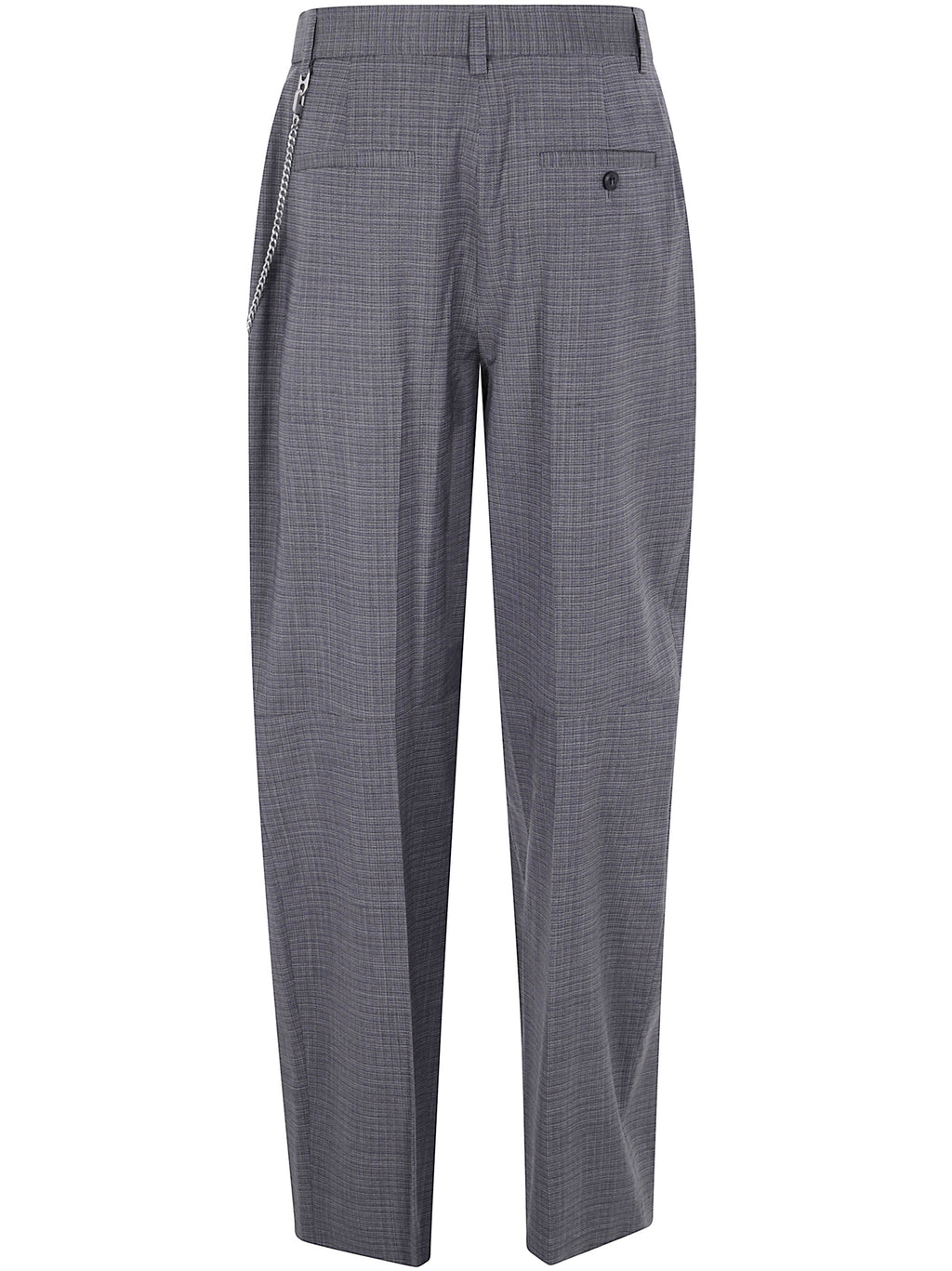 Alexander Wang Women Mid-Rise Trouser With Chain