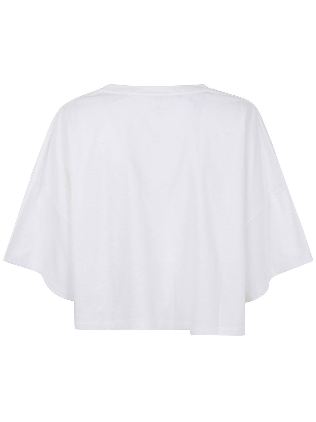 Chloe Women Cropped Oversized T-Shirt