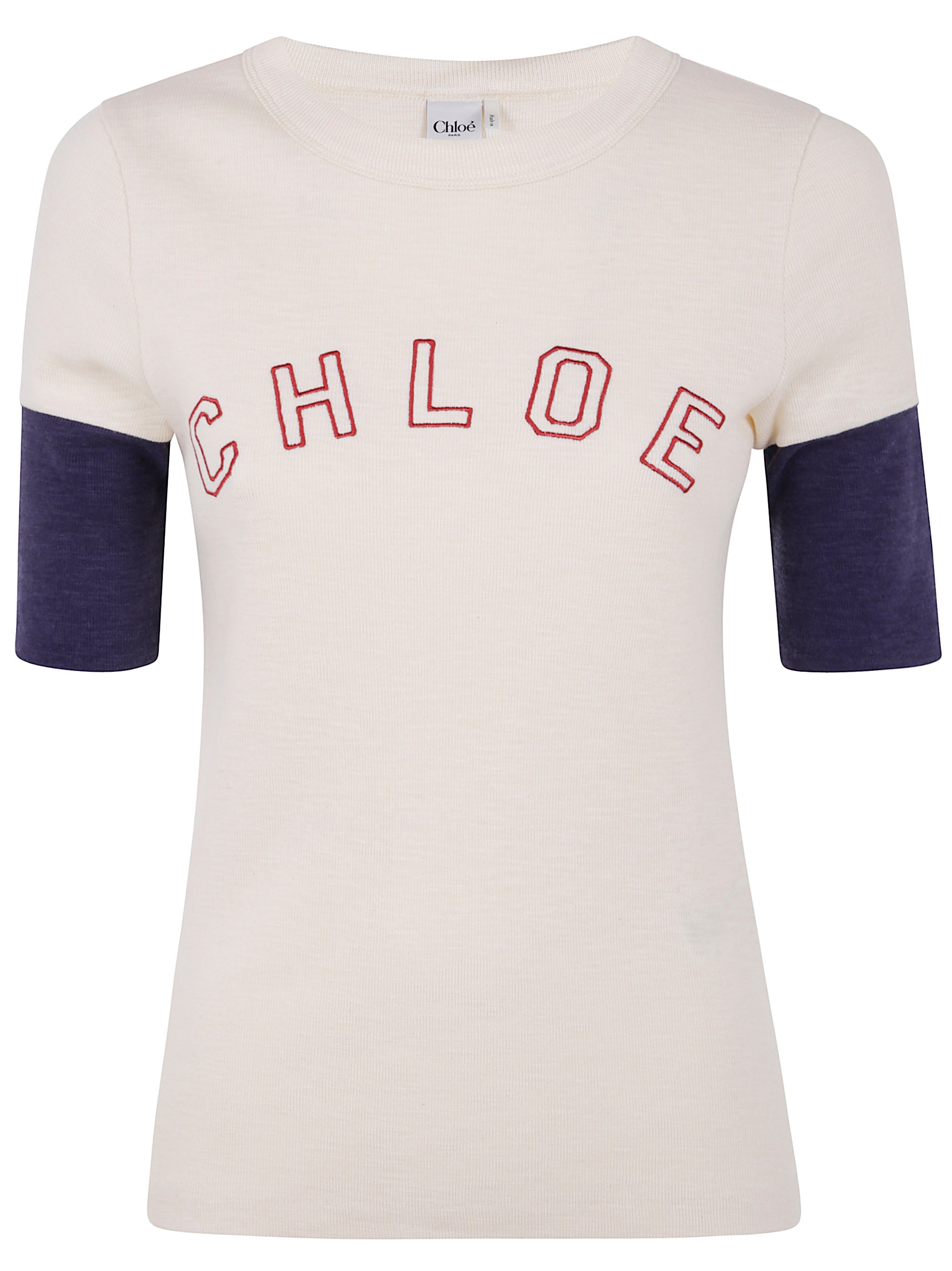 Chloe Women Regular T-Shirt