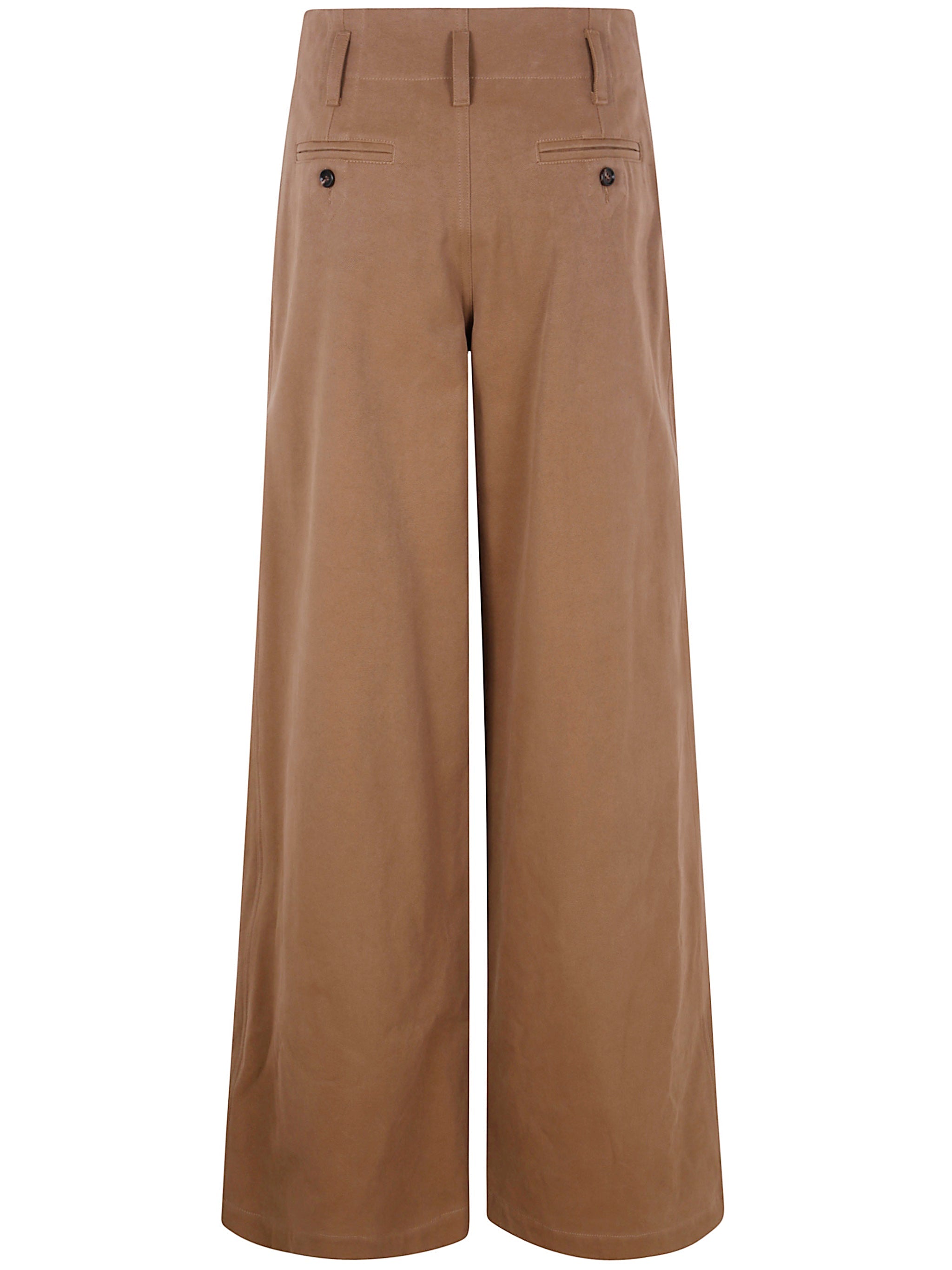 Chloe Women Wide Leg Trousers
