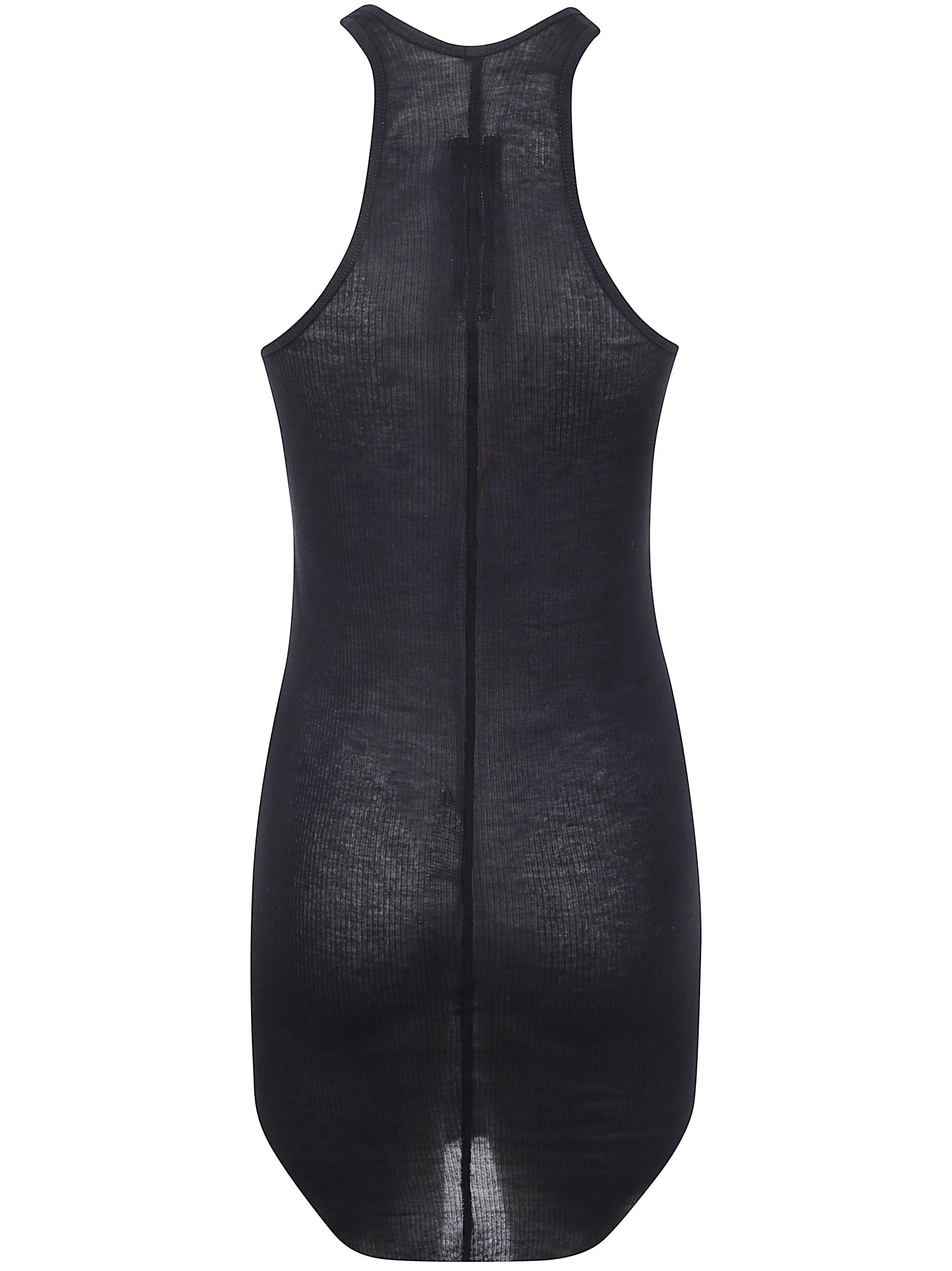 Rick Owens Men "Basic Rib" Tank