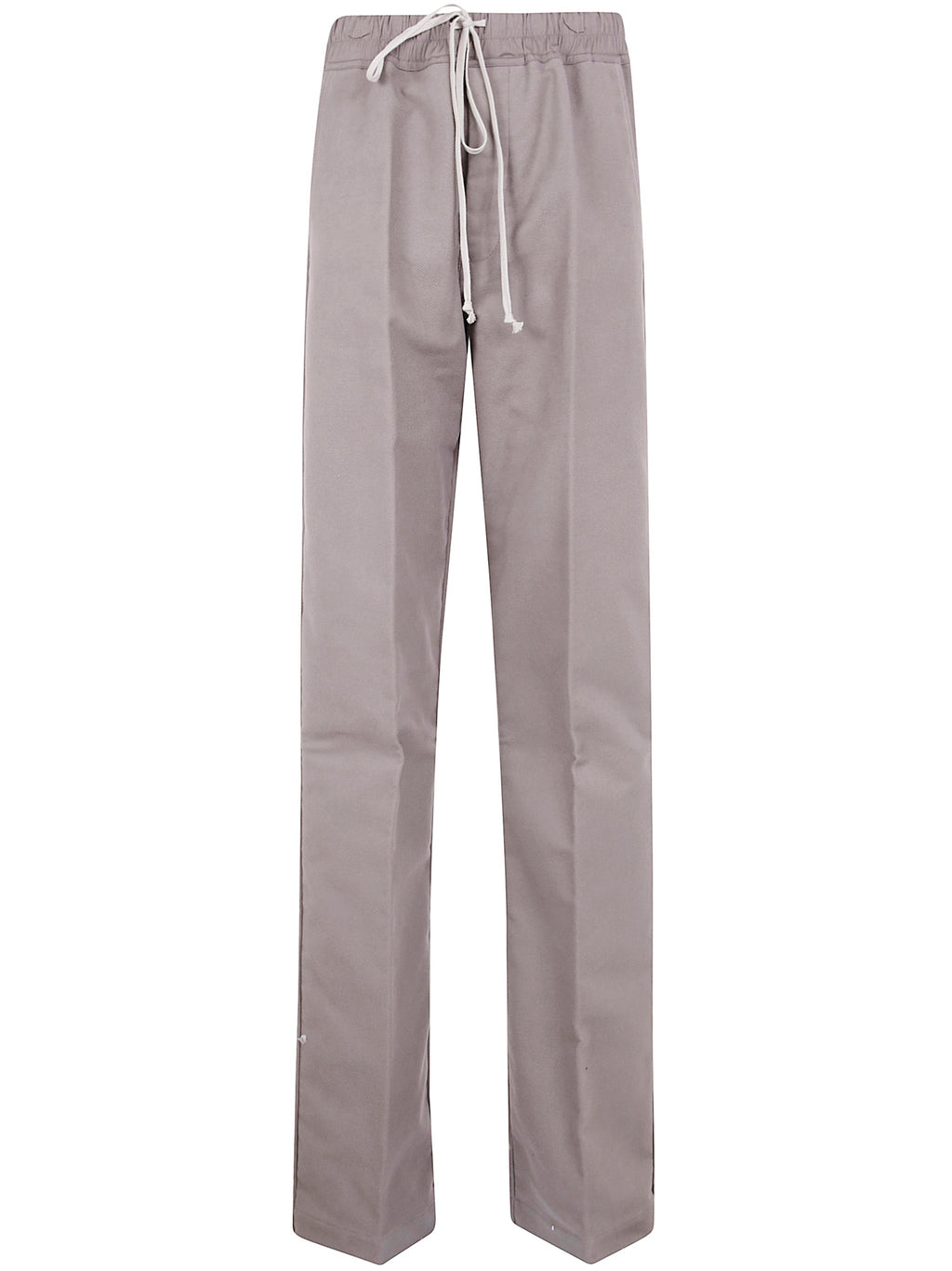 Rick Owens Men "Dietrich Drawstring" Trousers