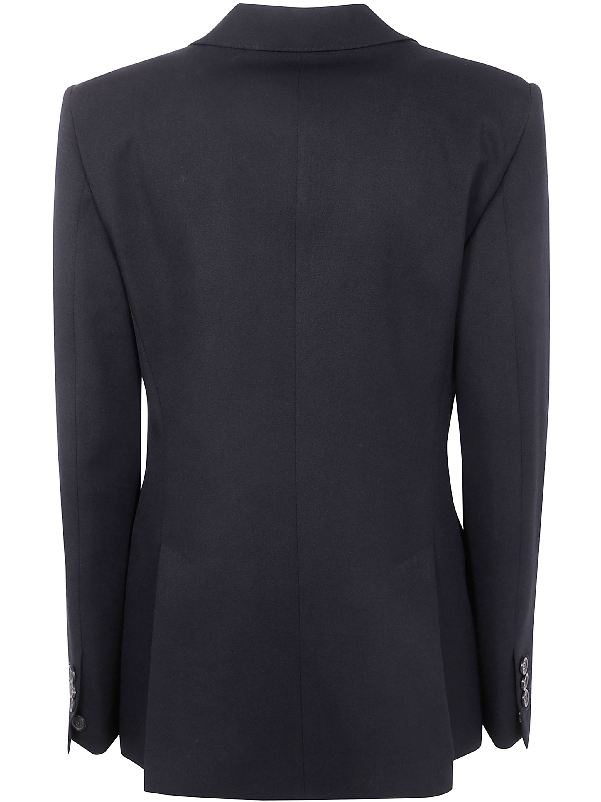 Dsquared2 Women "Carolyn" Double Breasted Peak Jacket