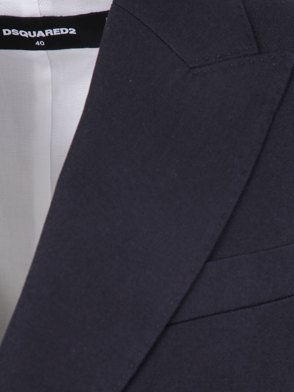 Dsquared2 Women "Carolyn" Double Breasted Peak Jacket