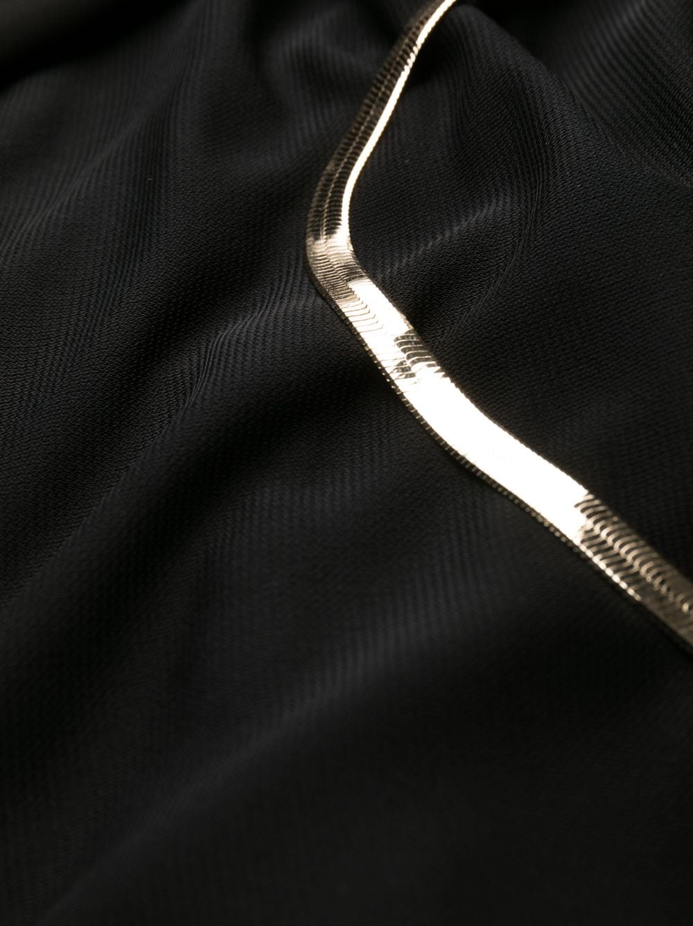 Dsquared2 Women Open Back Mini Dress