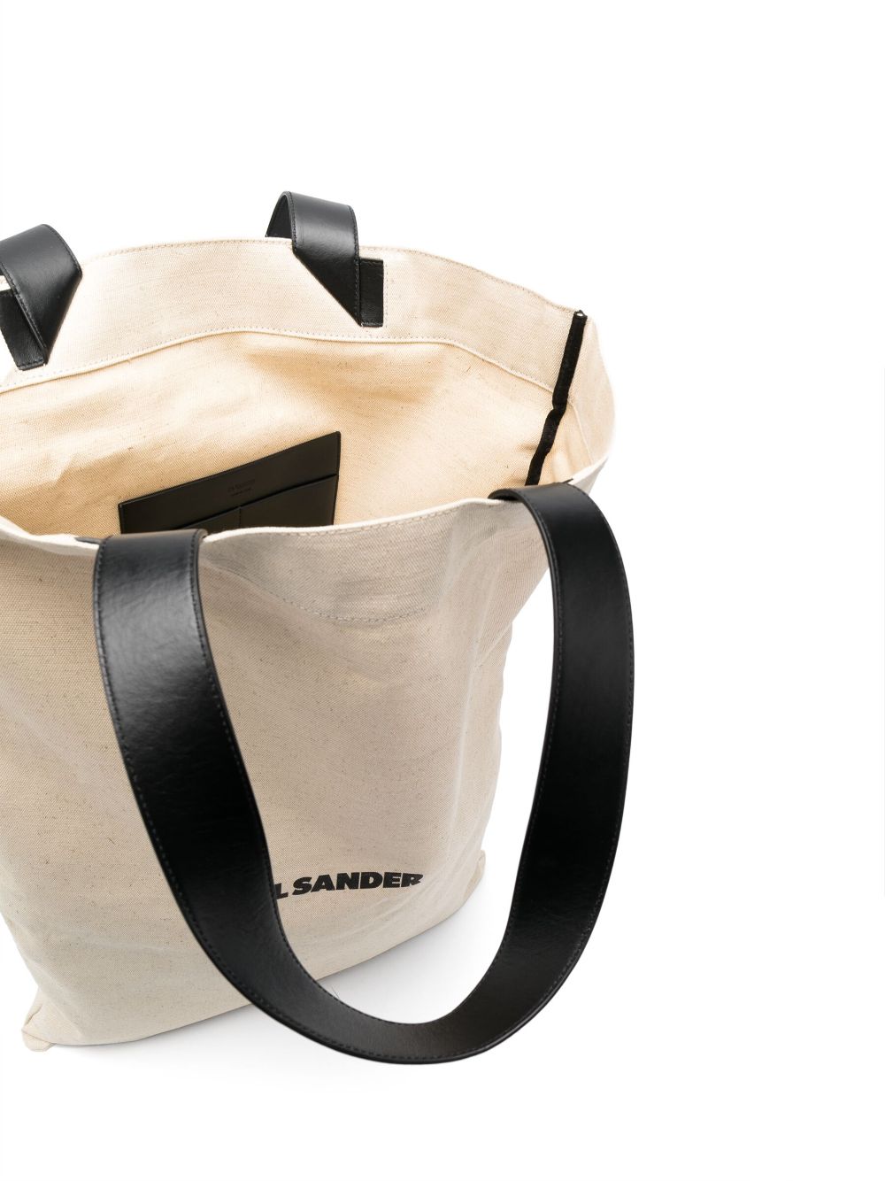 Jil Sander Women Large Flat Shopper