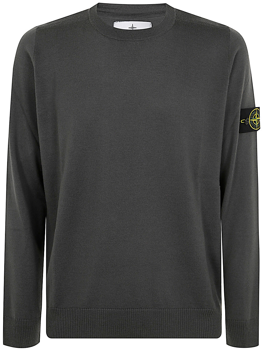 Stone Island Men Round Neck Jumper