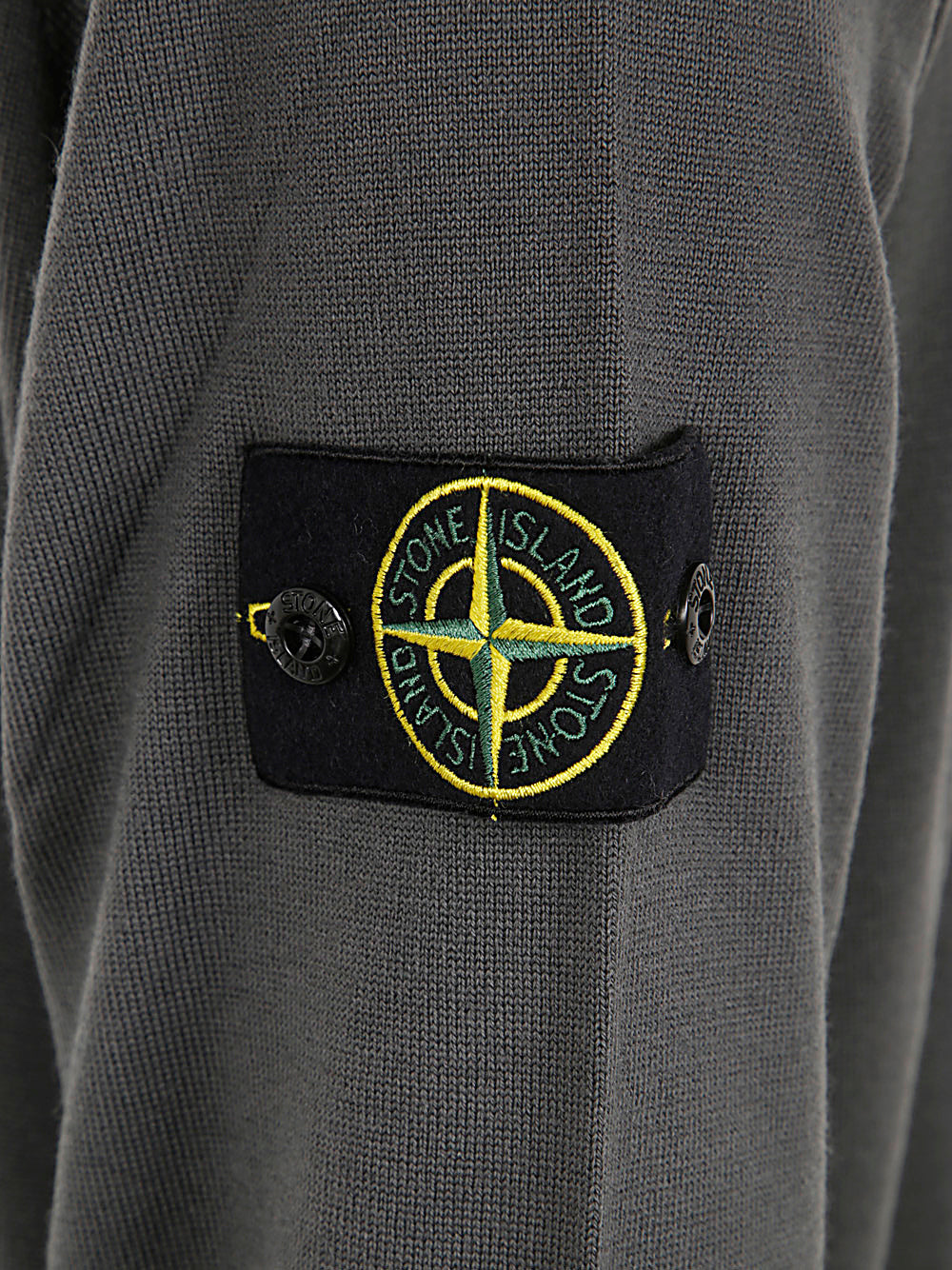 Stone Island Men Round Neck Jumper