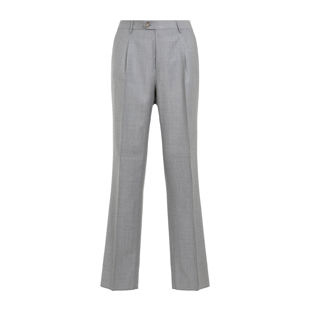 Etro Single Pleat Pants Men
