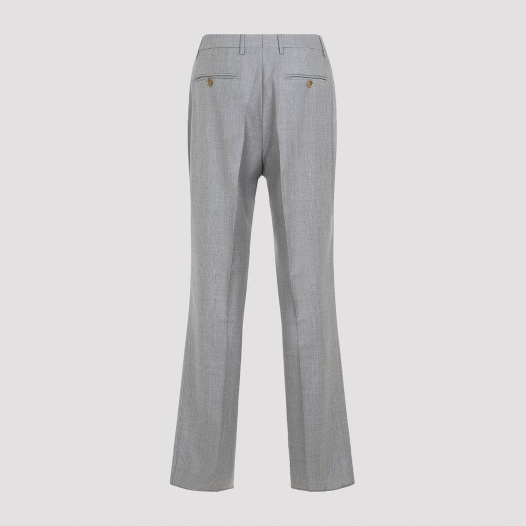 Etro Single Pleat Pants Men