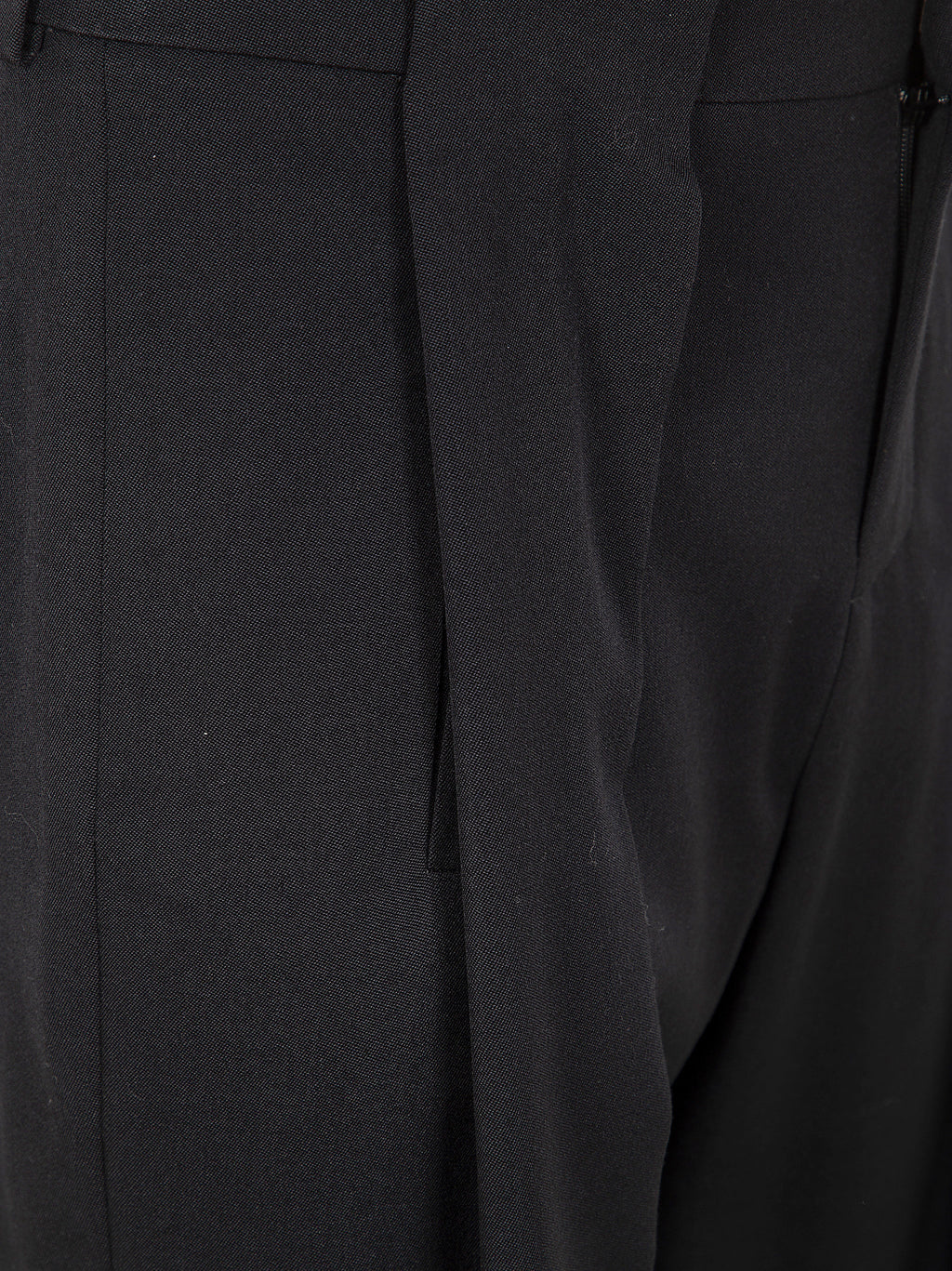 Balmain Men Gdp Pleated Pants