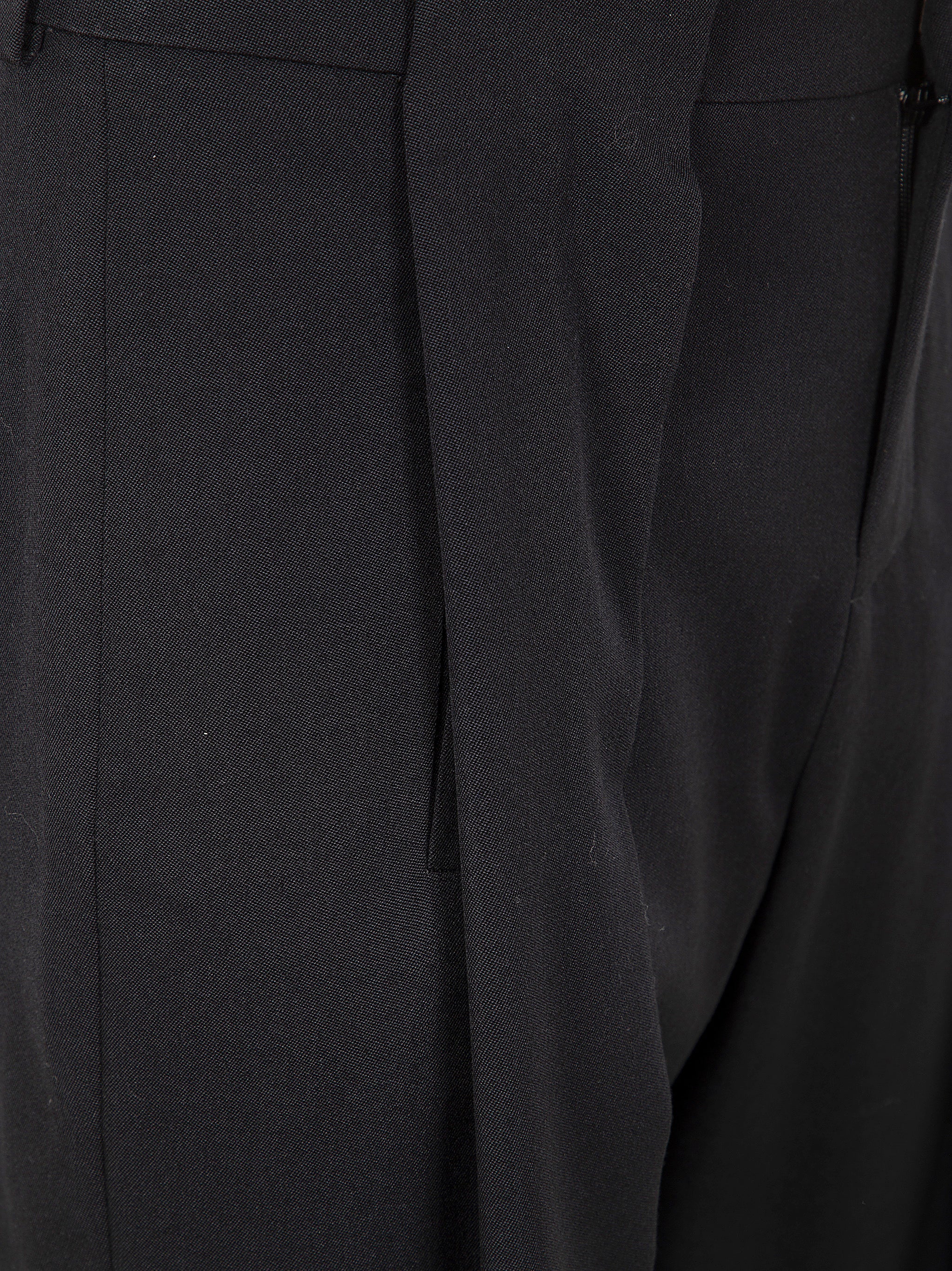 Balmain Men Gdp Pleated Pants