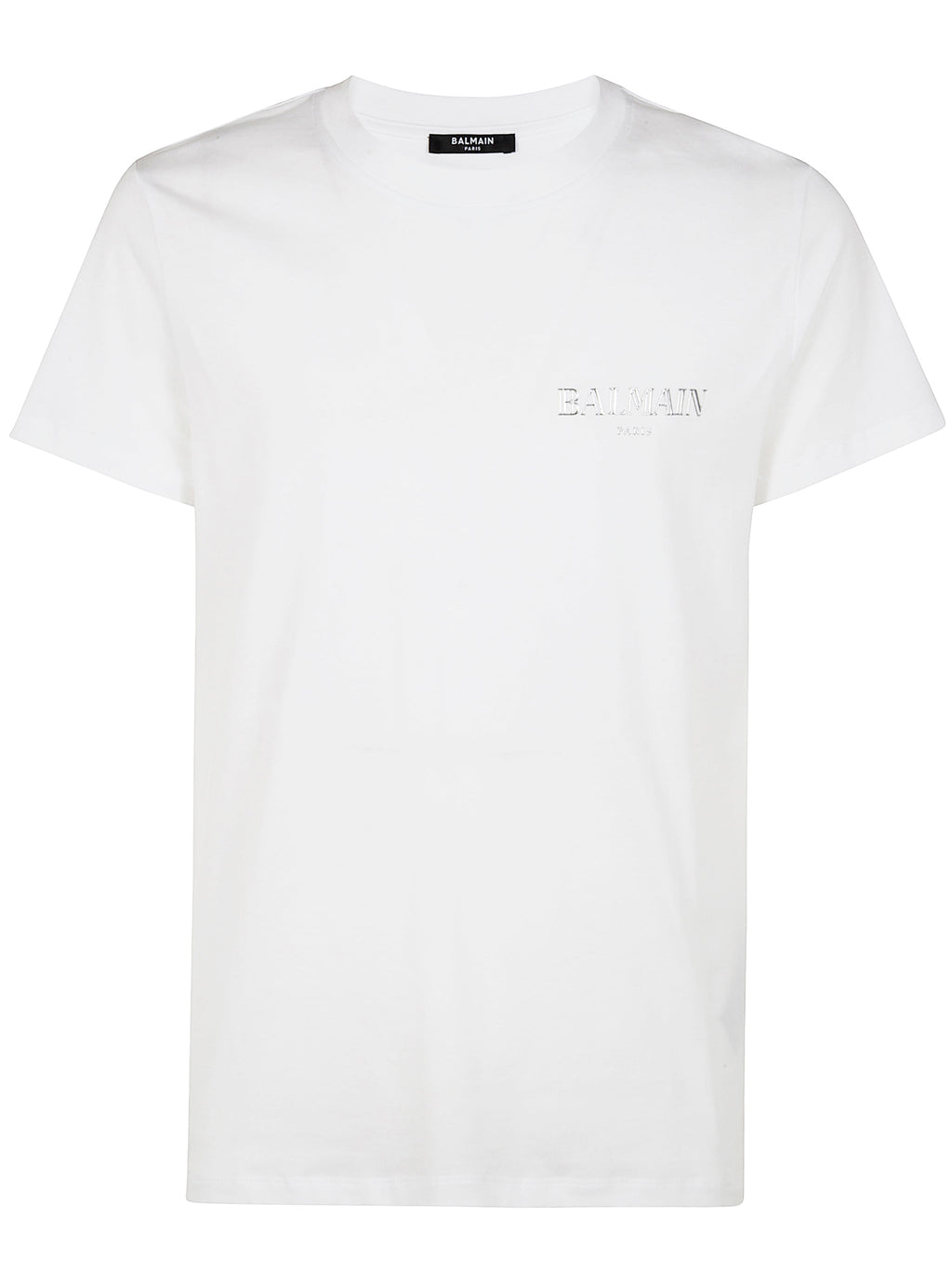 Balmain Men Balmain Vintage Gel T-Shirt - Slim Fit
