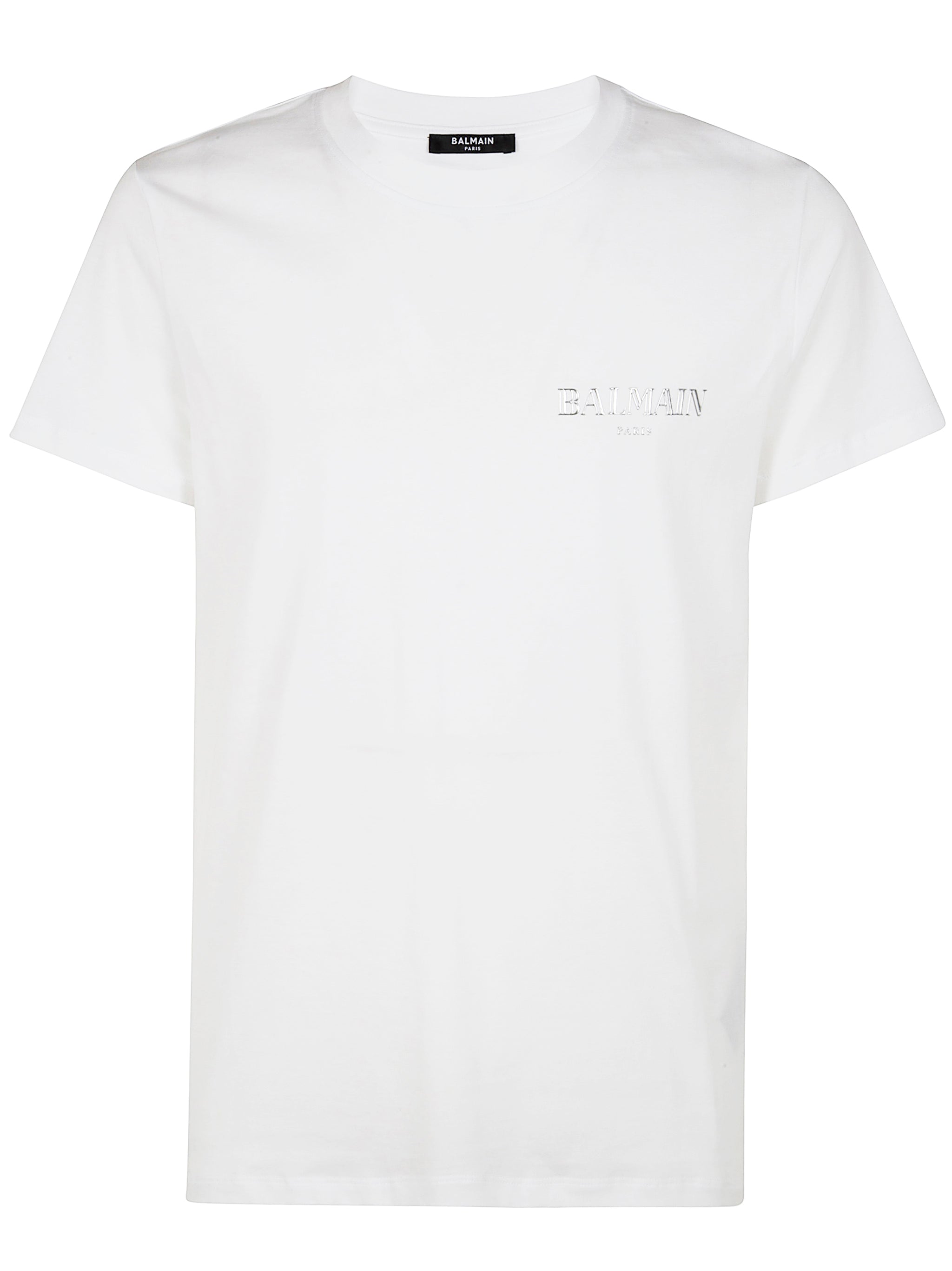 Balmain Men Balmain Vintage Gel T-Shirt - Slim Fit