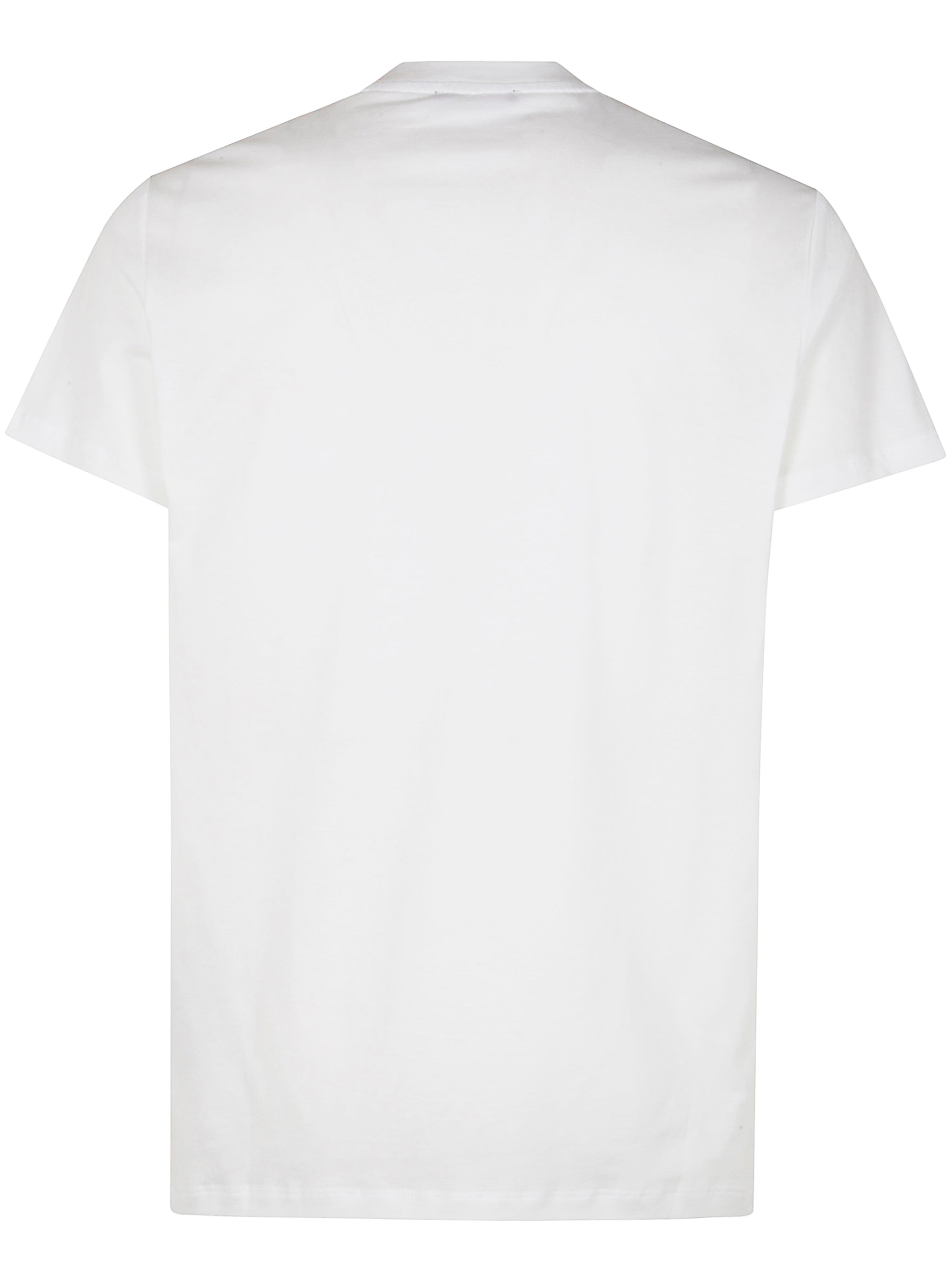 Balmain Men Balmain Vintage Gel T-Shirt - Slim Fit
