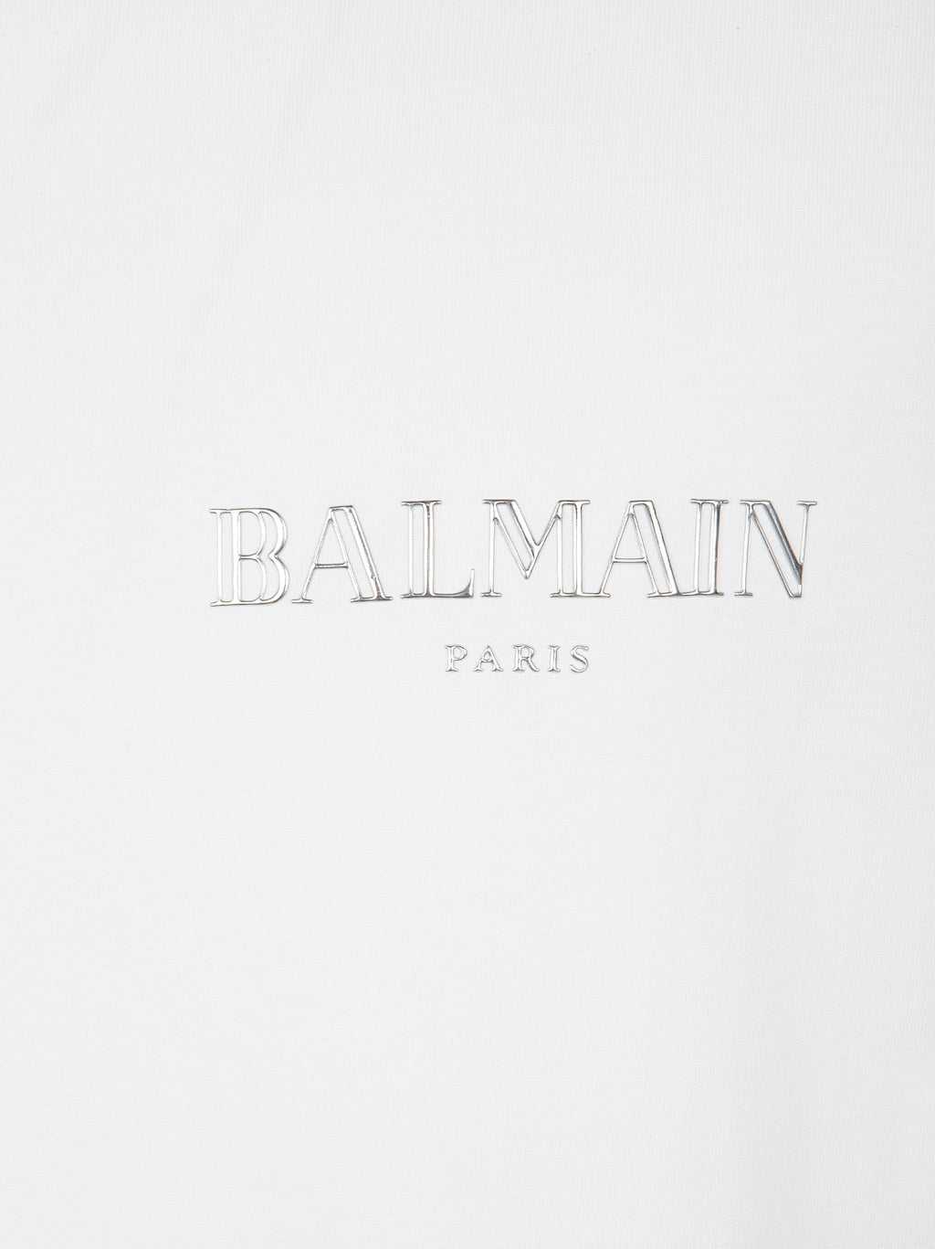 Balmain Men Balmain Vintage Gel T-Shirt - Slim Fit
