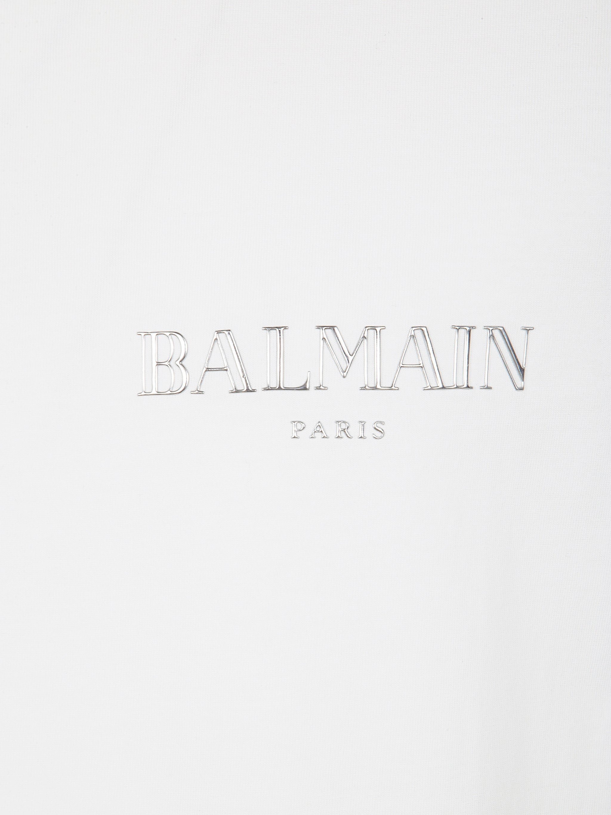 Balmain Men Balmain Vintage Gel T-Shirt - Slim Fit