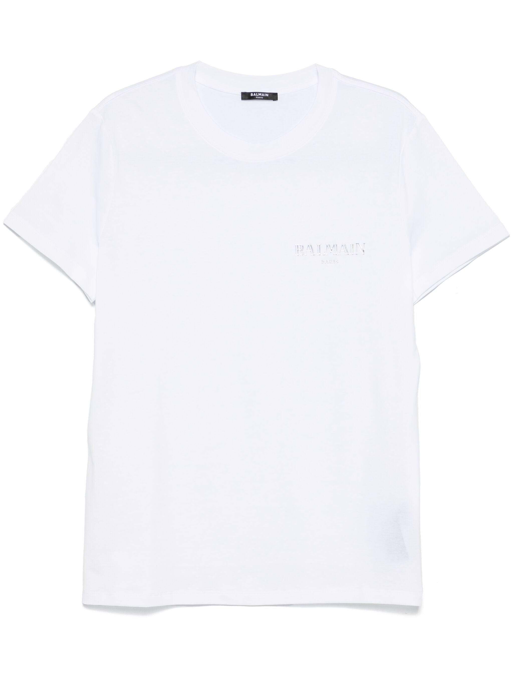 Balmain Men Balmain Vintage Gel T-Shirt - Slim Fit
