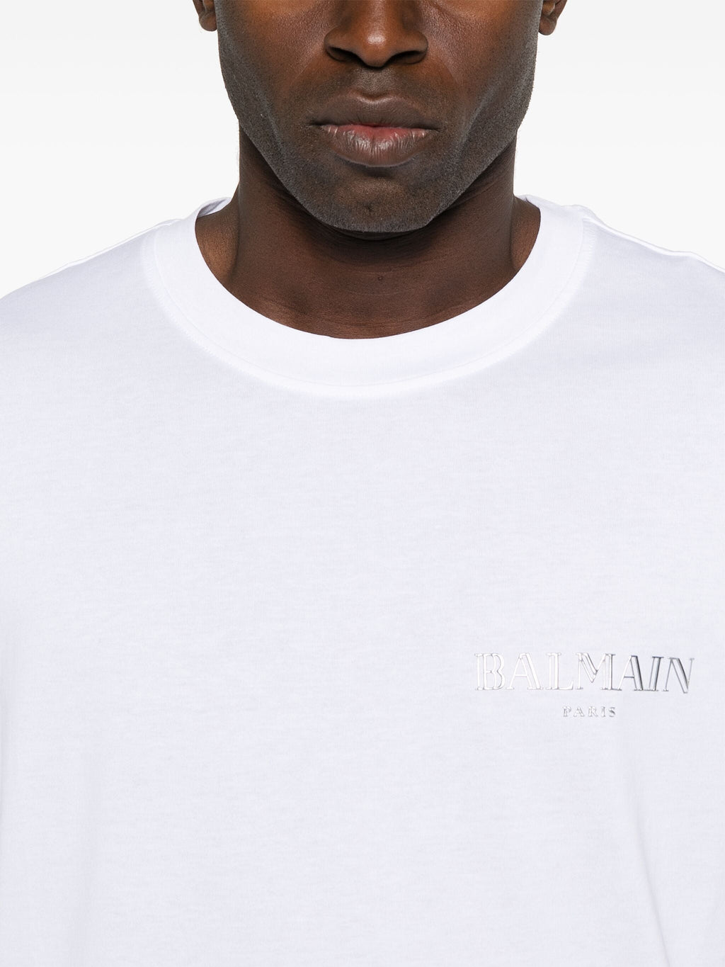 Balmain Men Balmain Vintage Gel T-Shirt - Slim Fit
