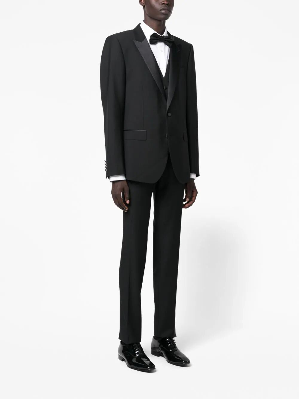 Dolce & Gabbana Men Abito Tuxedo Martini