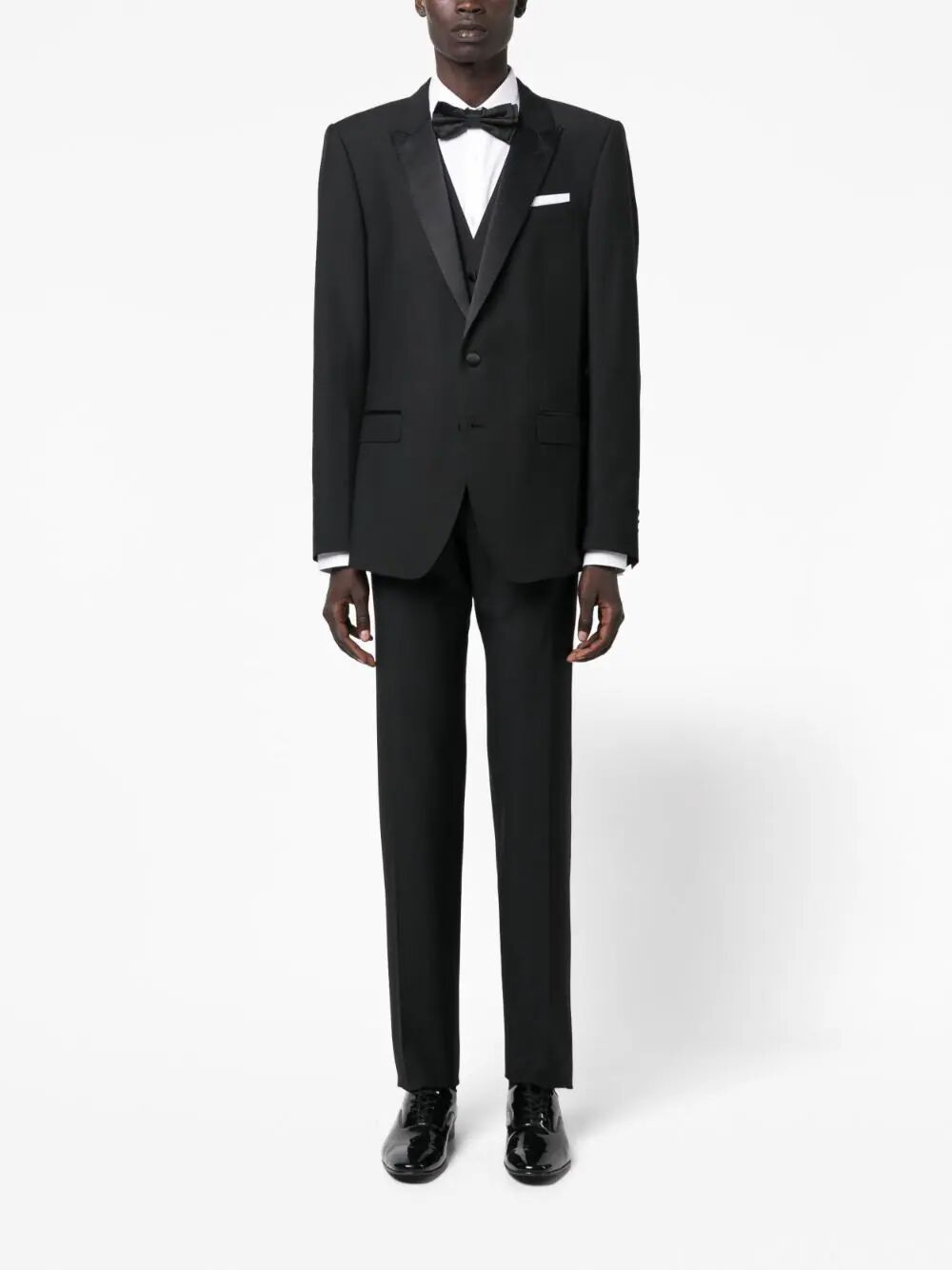 Dolce & Gabbana Men Abito Tuxedo Martini