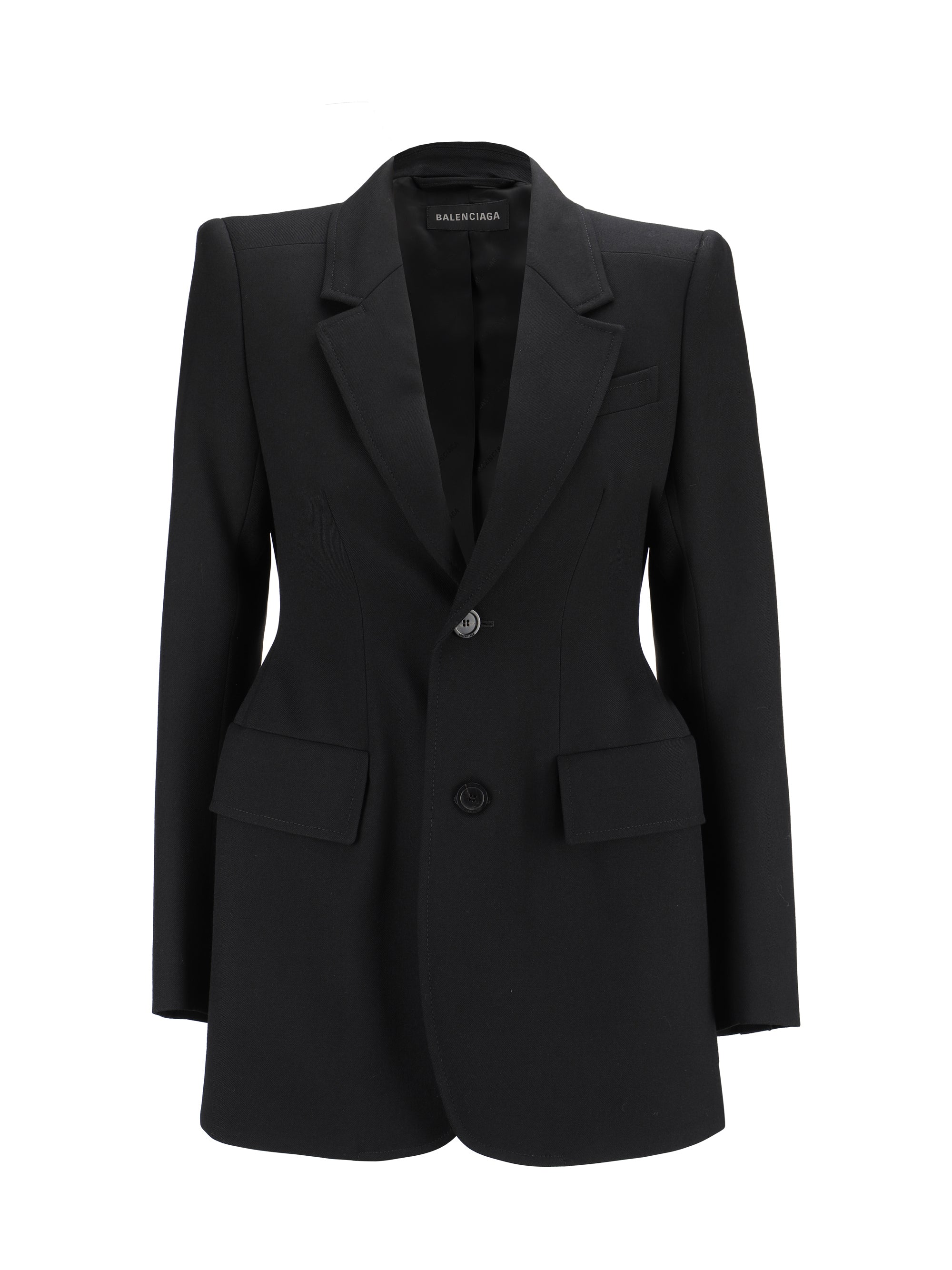 Balenciaga Women Blazer Jacket