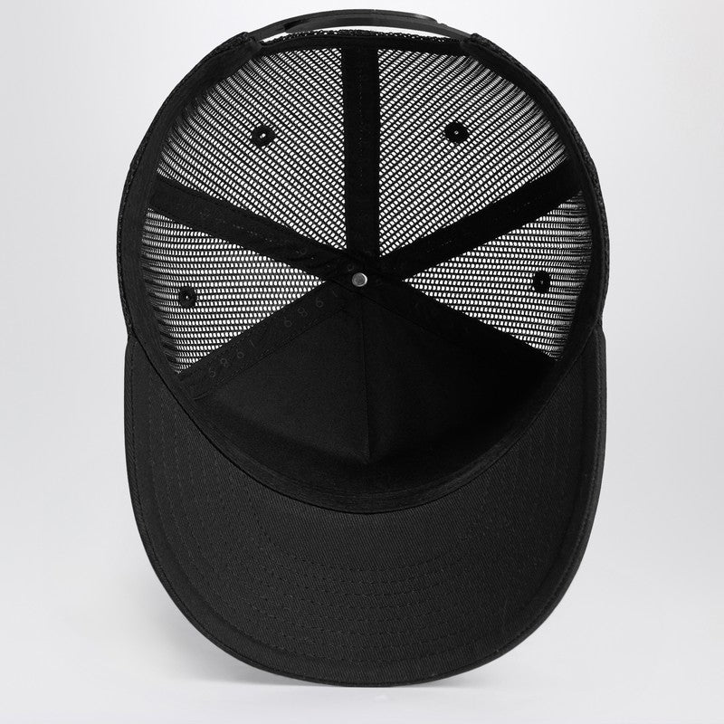 1989 Studio Trucker Cap Rodeo Black Men - EZE Fashion®