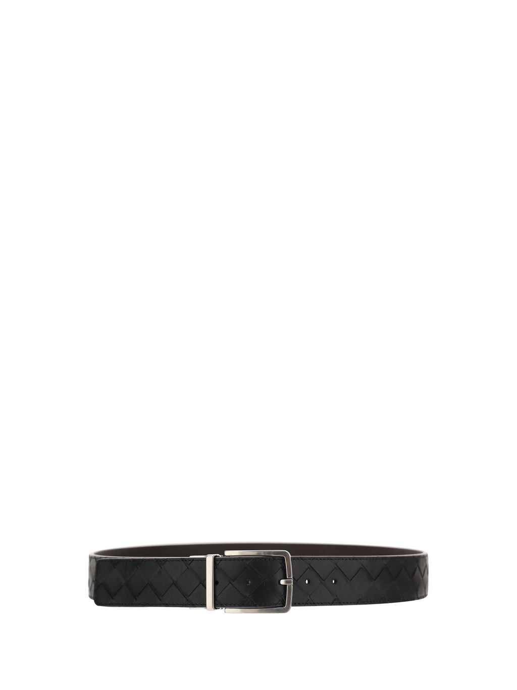 Bottega Veneta Men Leather Belt