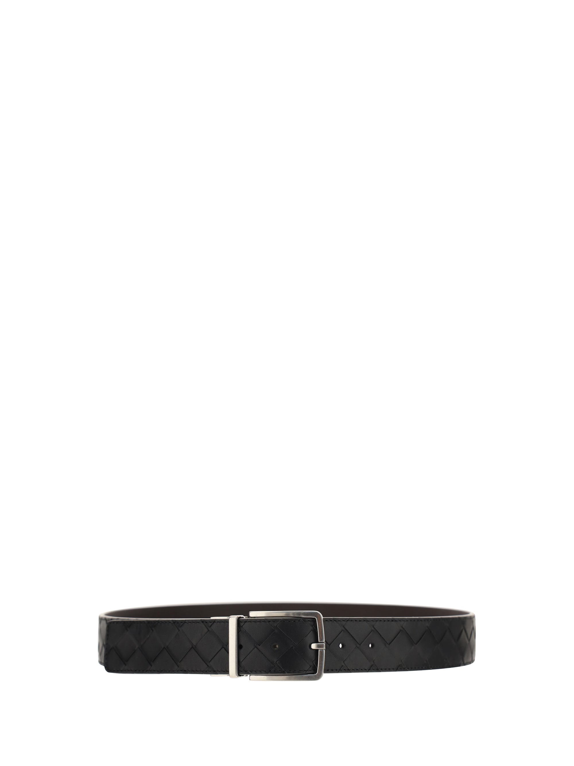 Bottega Veneta Men Leather Belt