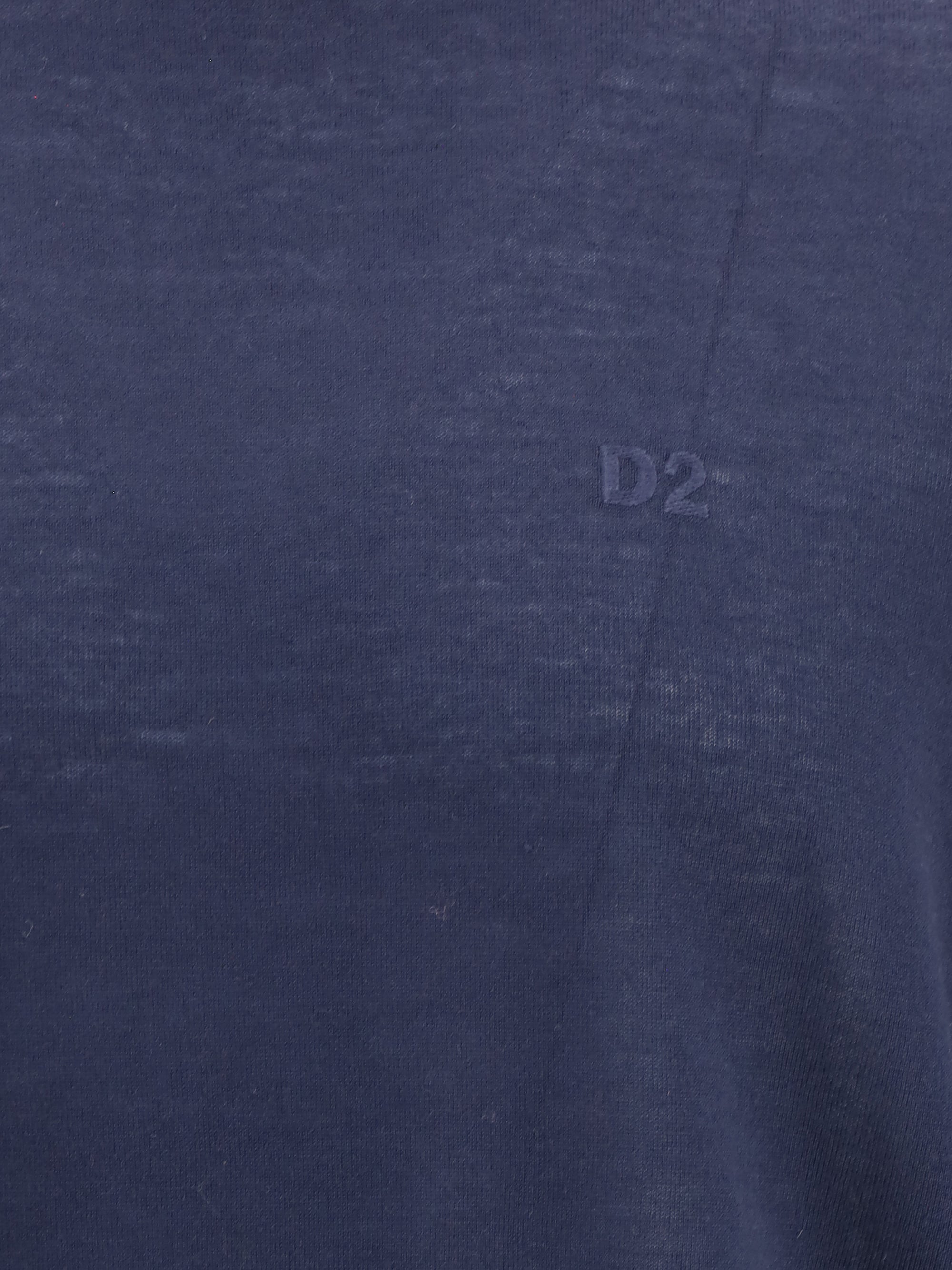 Dsquared2 Men Virgin Wool Turtleneck Sweater