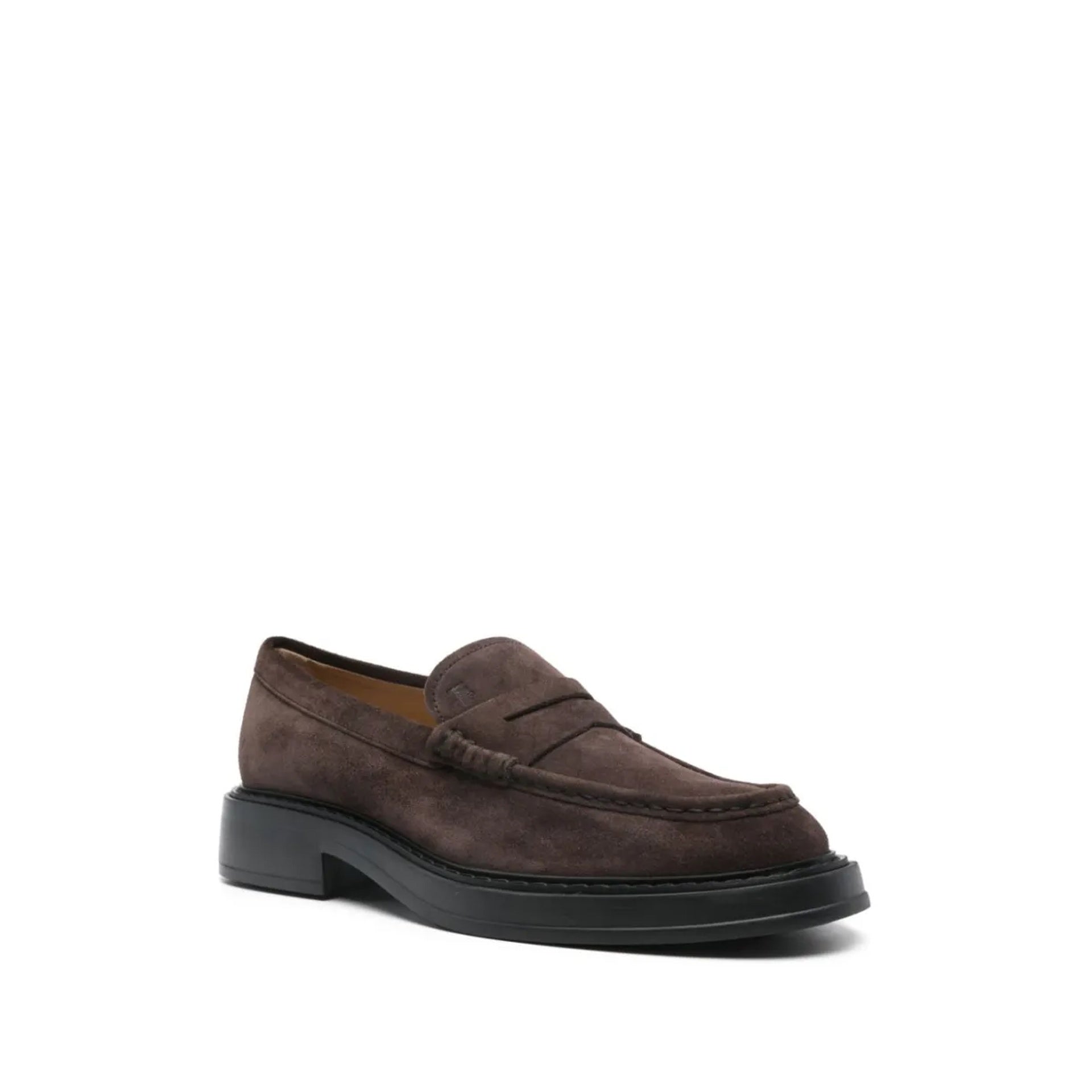 Todâ€™S Suede Loafers Men