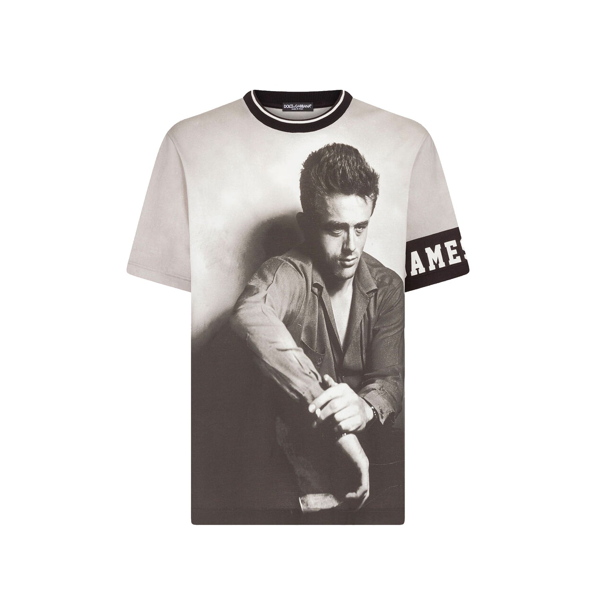 Dolce & Gabbana James Dean T-Shirt Men