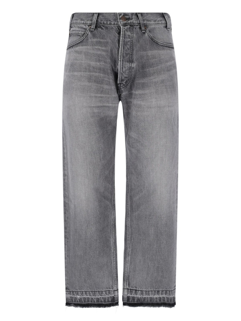 Celine Men Wesley" Straight Jeans