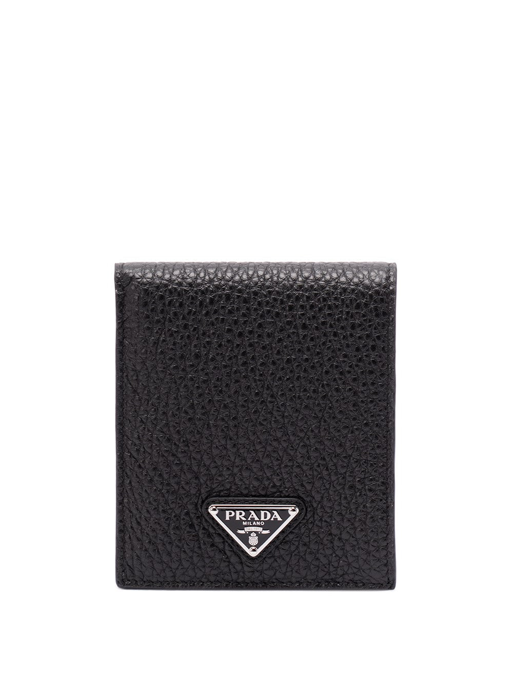 Prada Men Leather Wallet