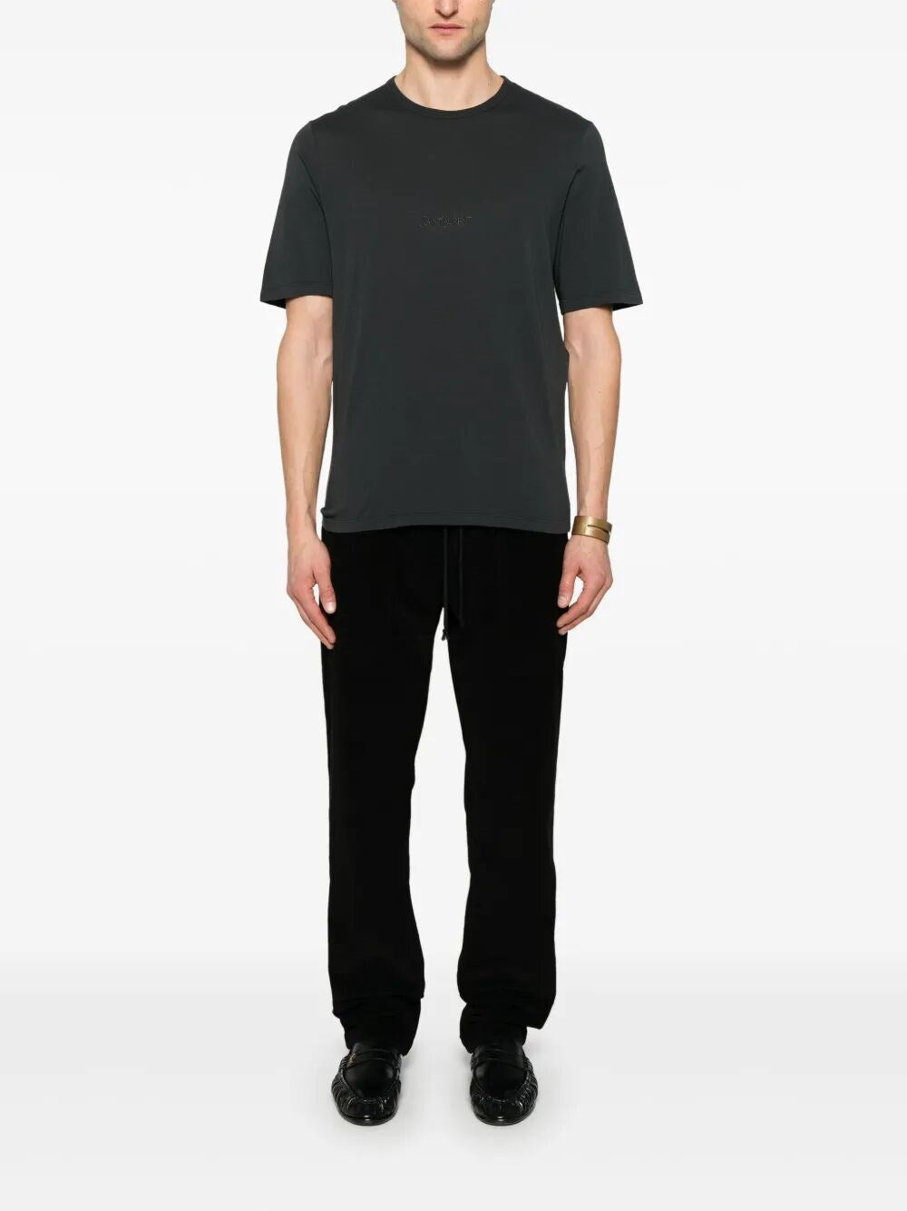 Saint Laurent Men `Saint Laurent` T-Shirt