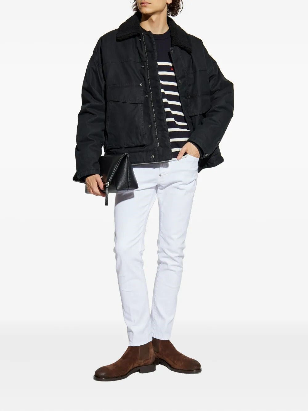 Dsquared2 Men Skater Jeans