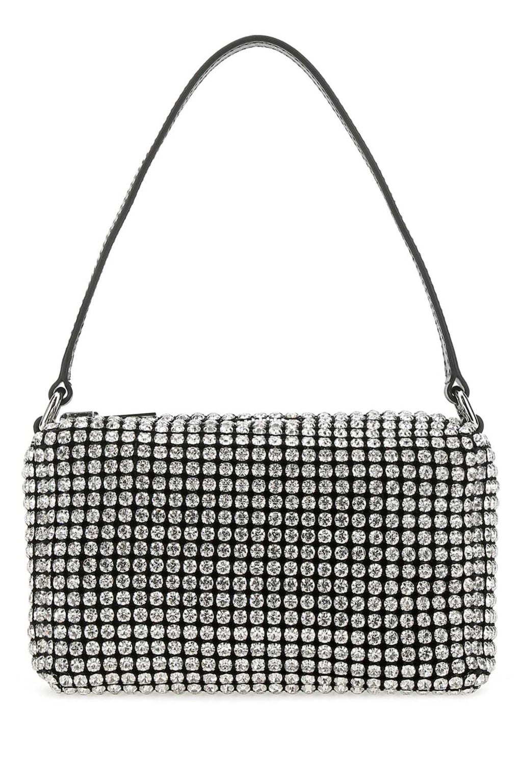 Alexander Wang Women Embellished Fabric Medium Heiress Handbag