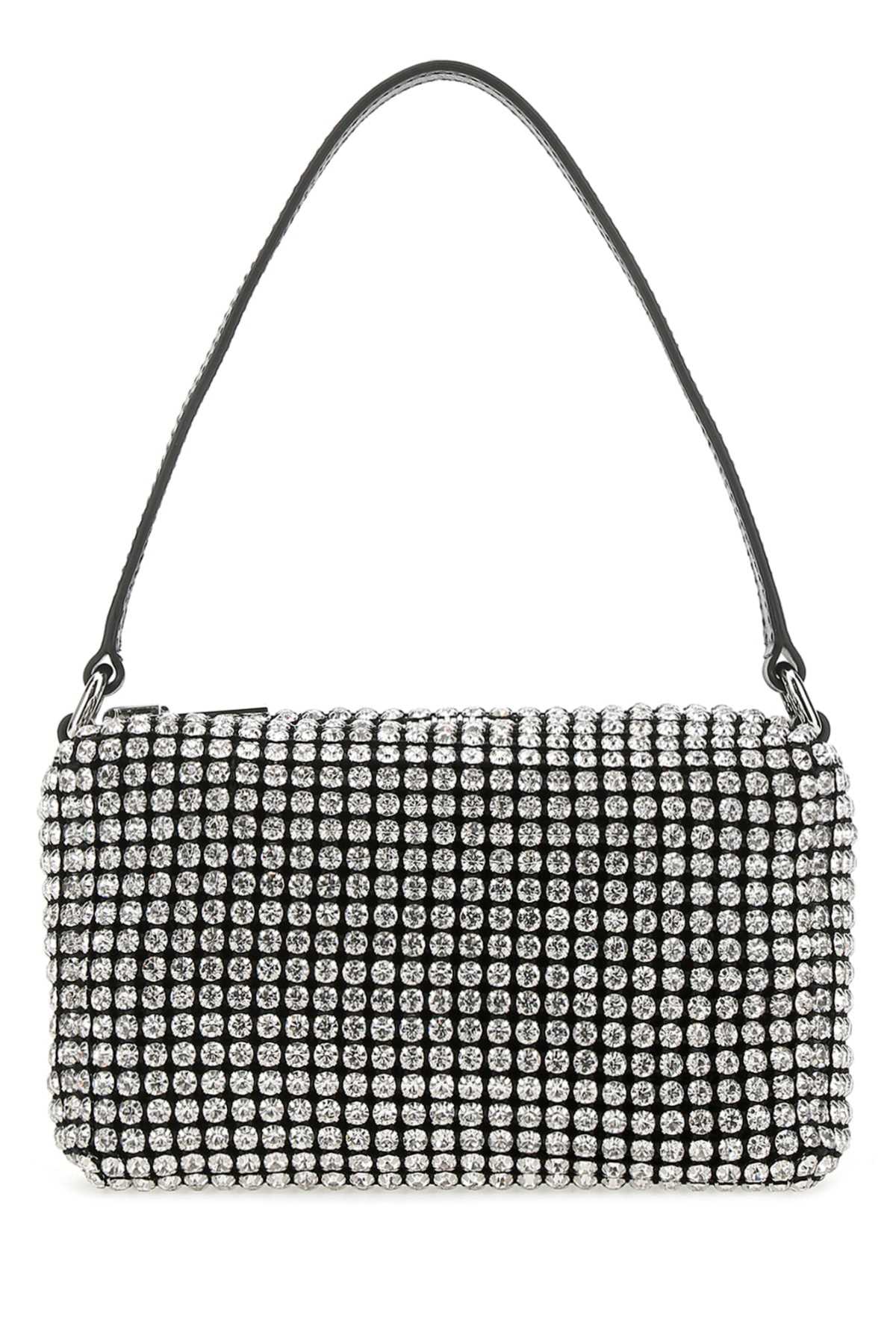 Alexander Wang Women Embellished Fabric Medium Heiress Handbag