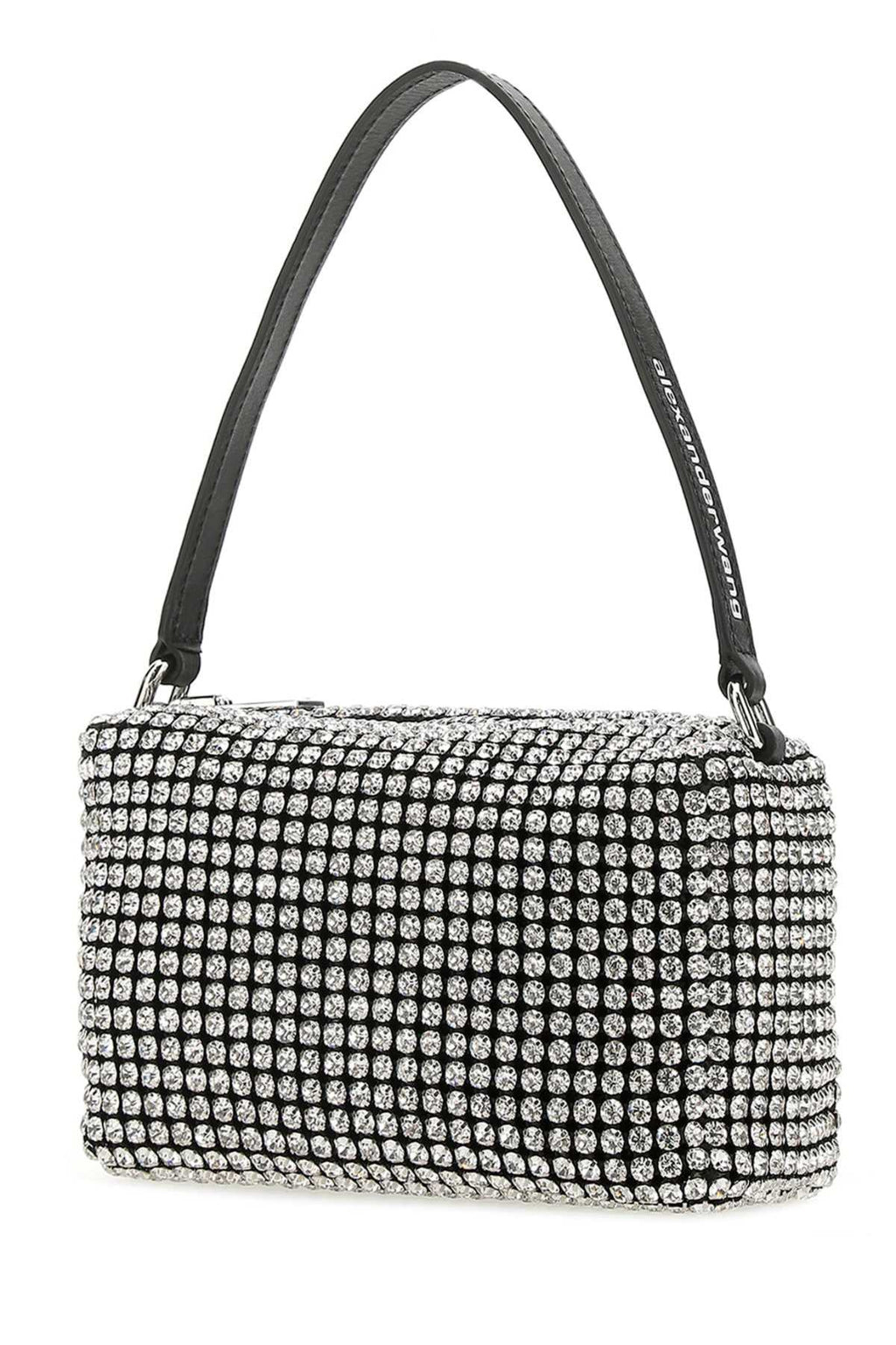 Alexander Wang Women Embellished Fabric Medium Heiress Handbag