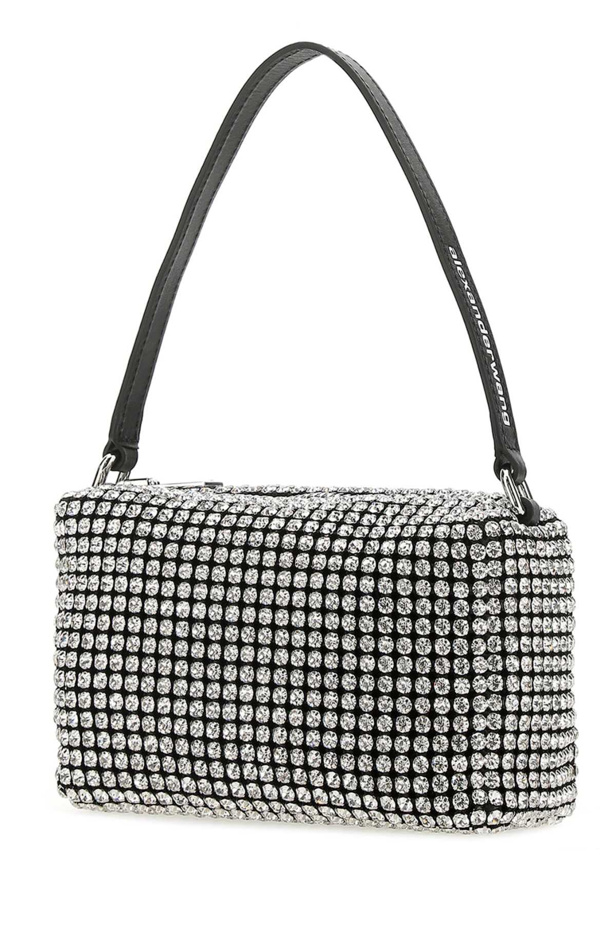 Alexander Wang Women Embellished Fabric Medium Heiress Handbag