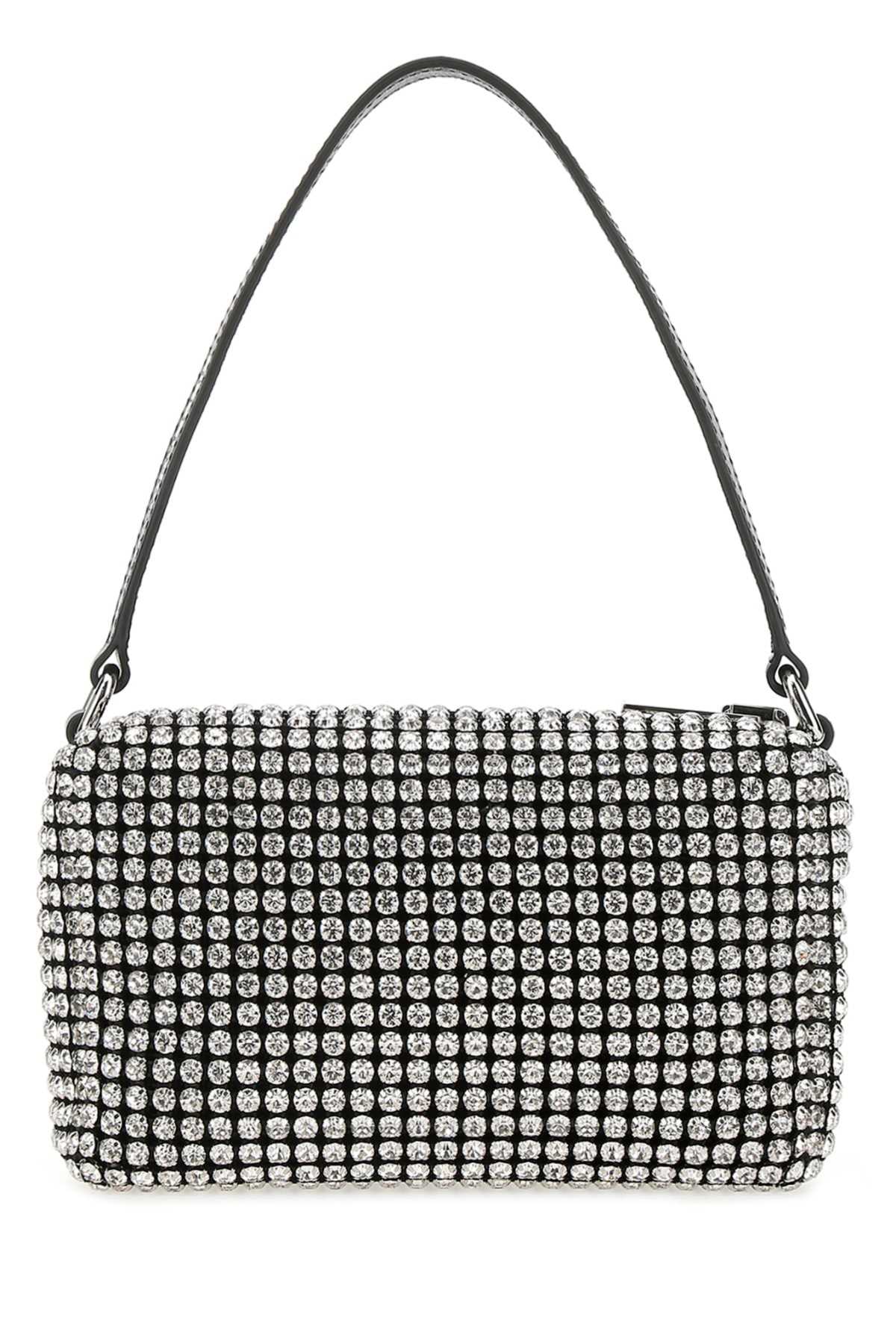 Alexander Wang Women Embellished Fabric Medium Heiress Handbag