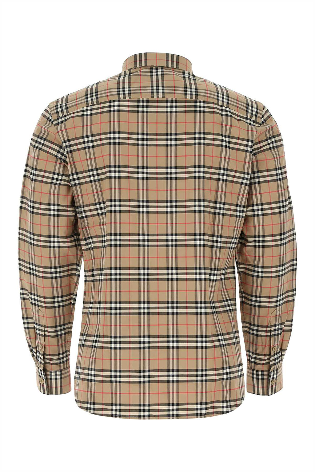 Burberry Men Camicia