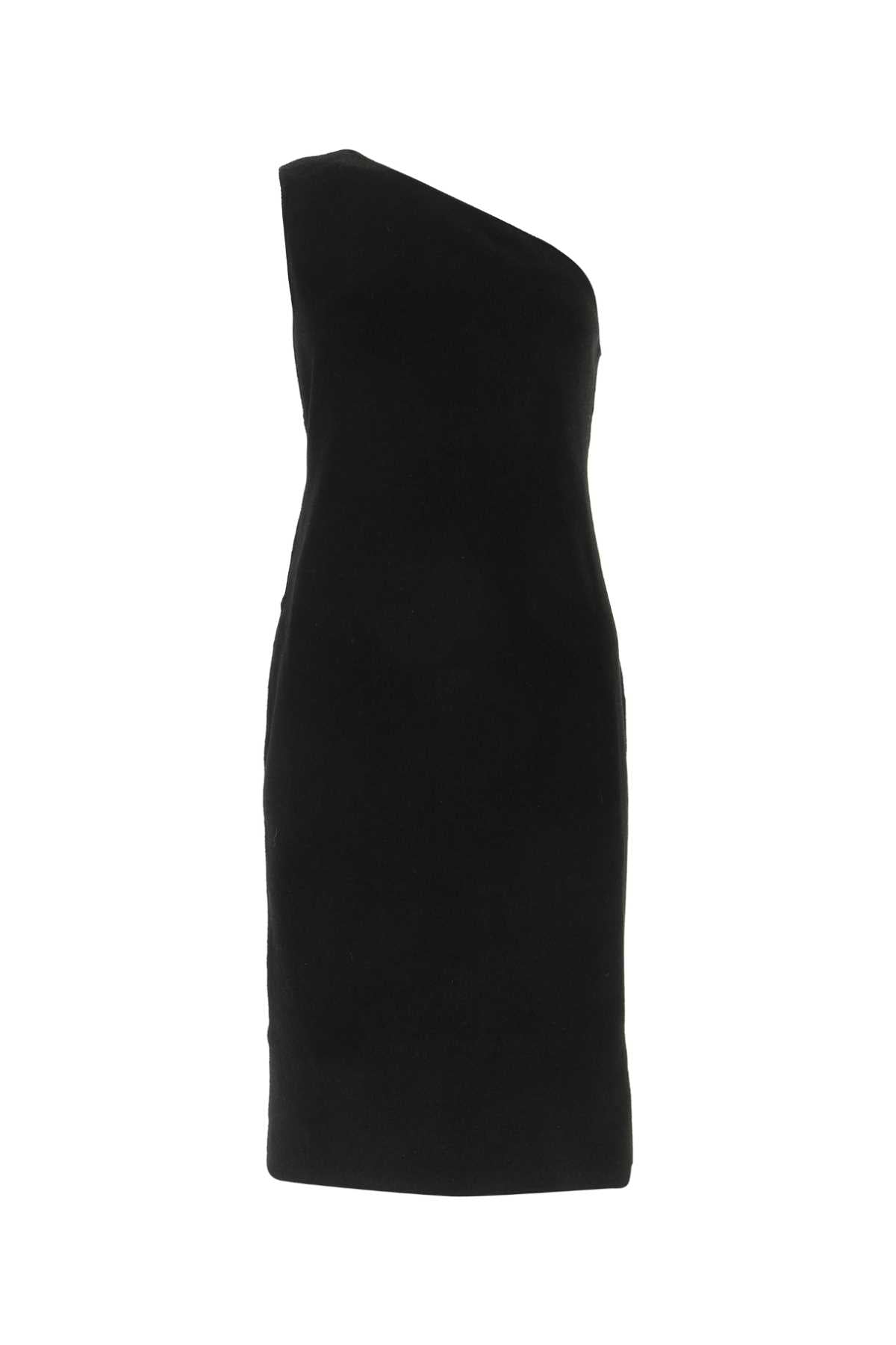 Bottega Veneta Women Black Viscose Blend Dress