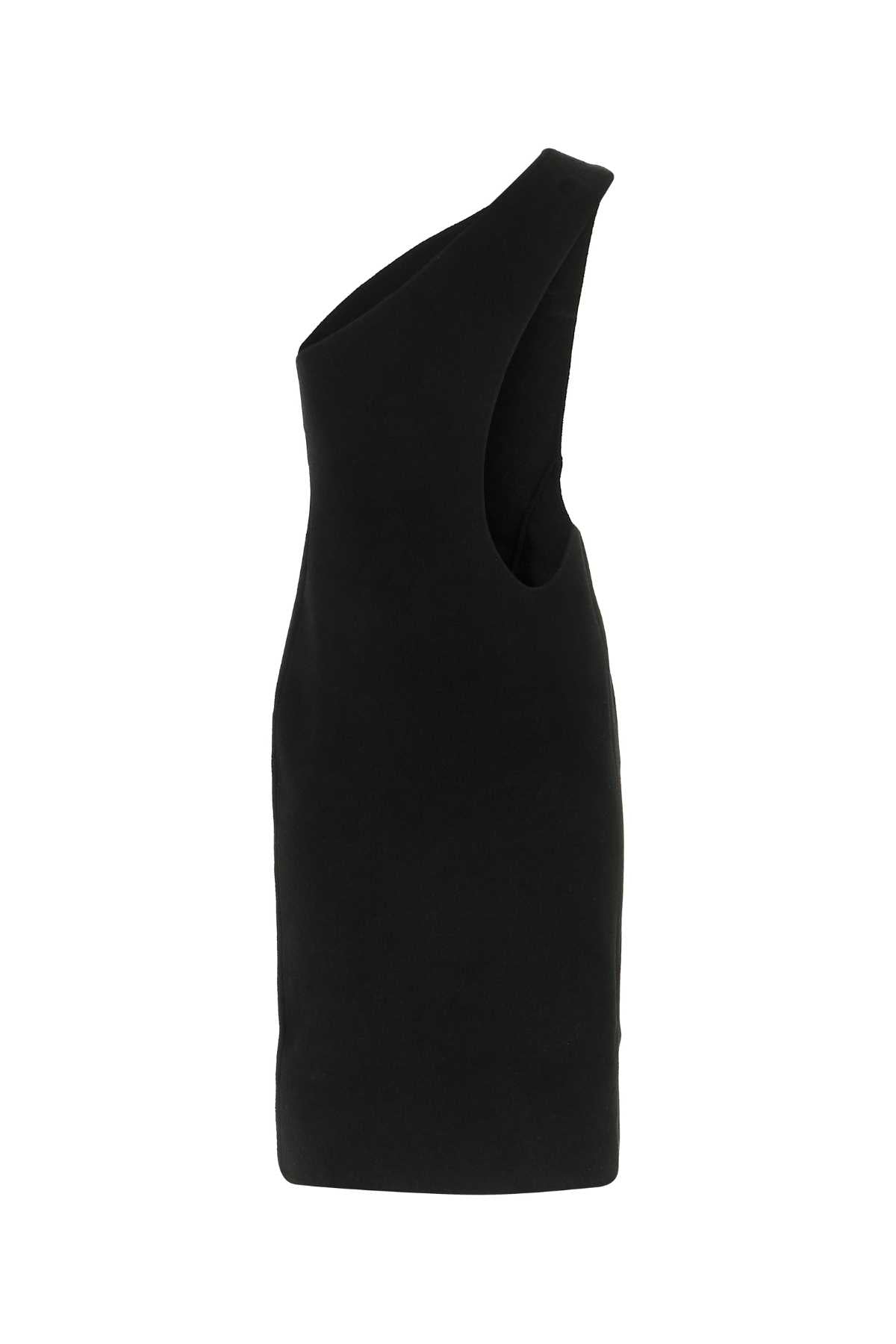 Bottega Veneta Women Black Viscose Blend Dress