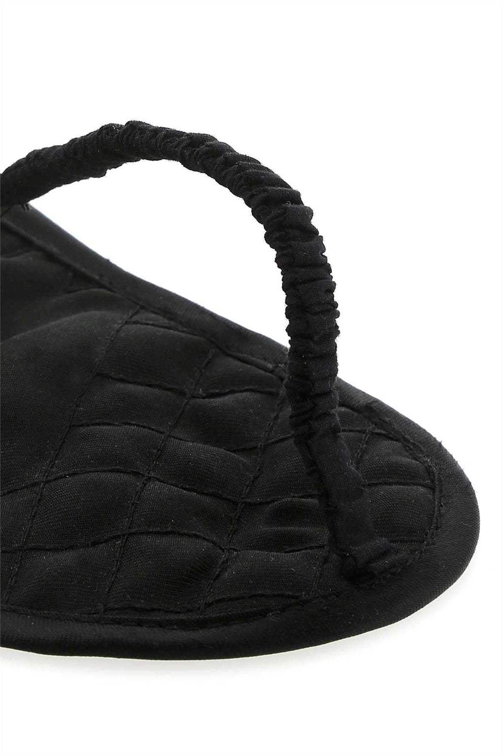 Versace Unisex Printed Silk Eye Mask