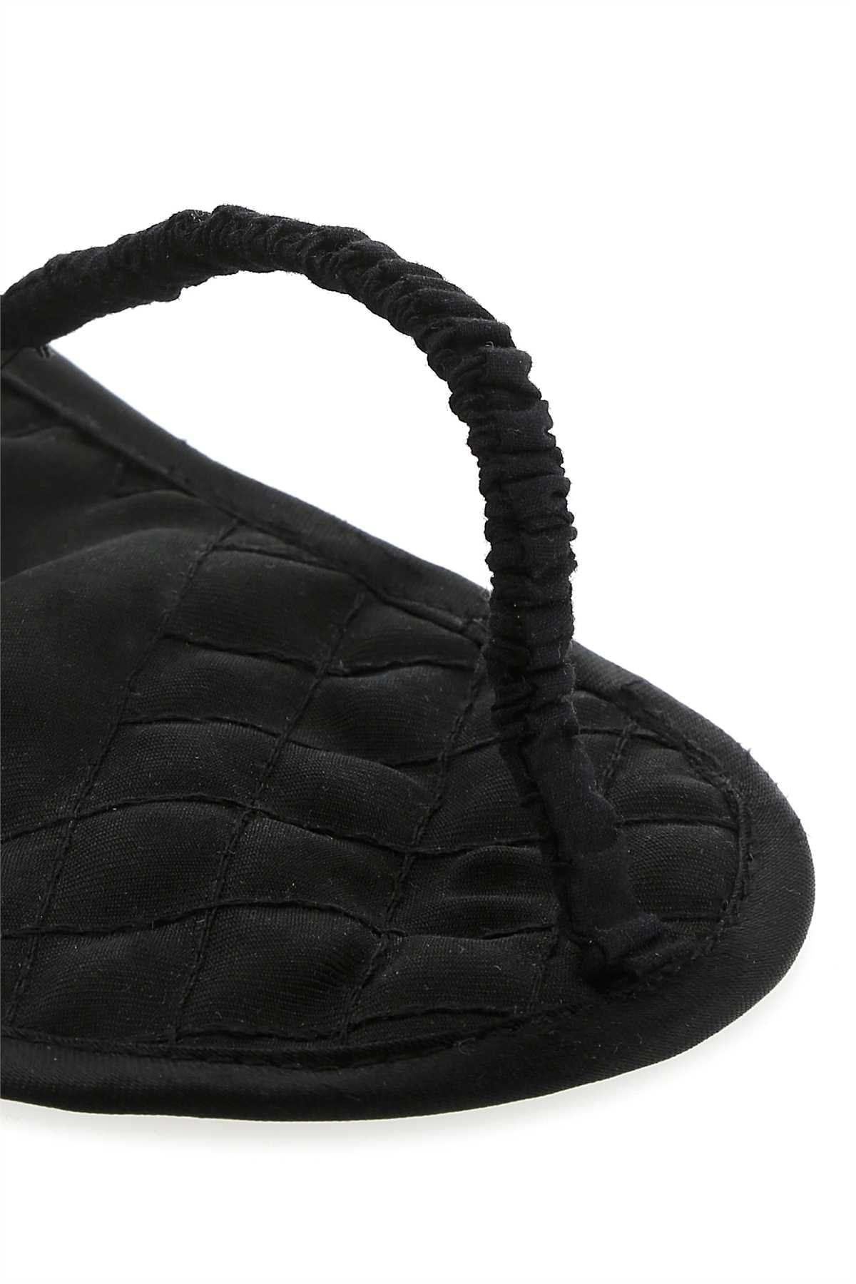 Versace Unisex Printed Silk Eye Mask