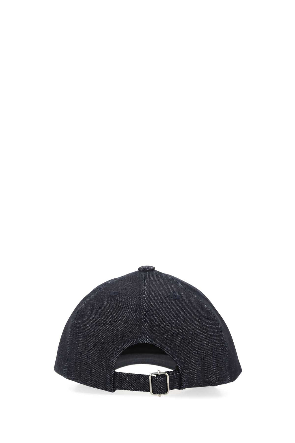 A.P.C. Men Denim Baseball Cap