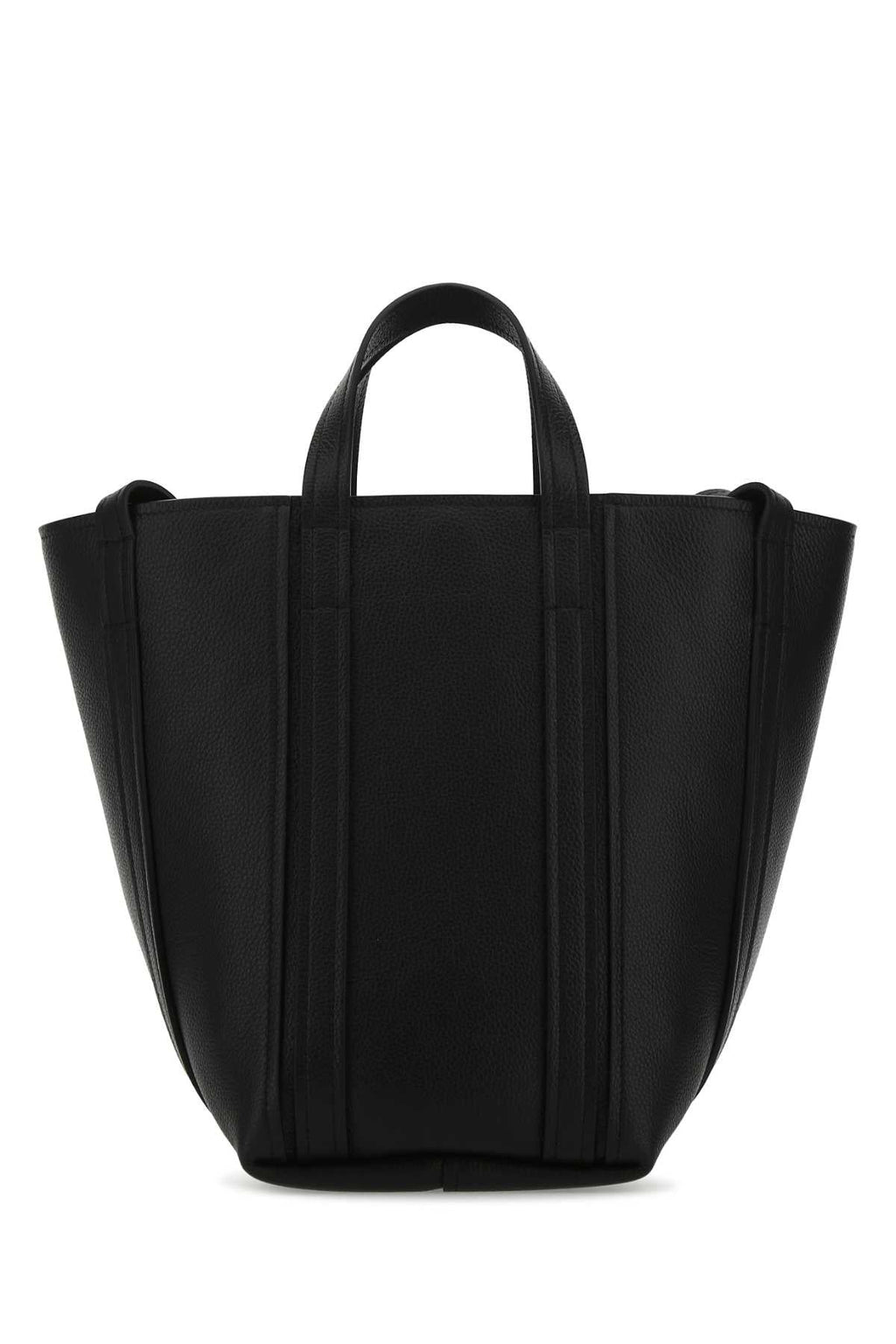 Balenciaga Women Black Leather Everyday Xs Handbag