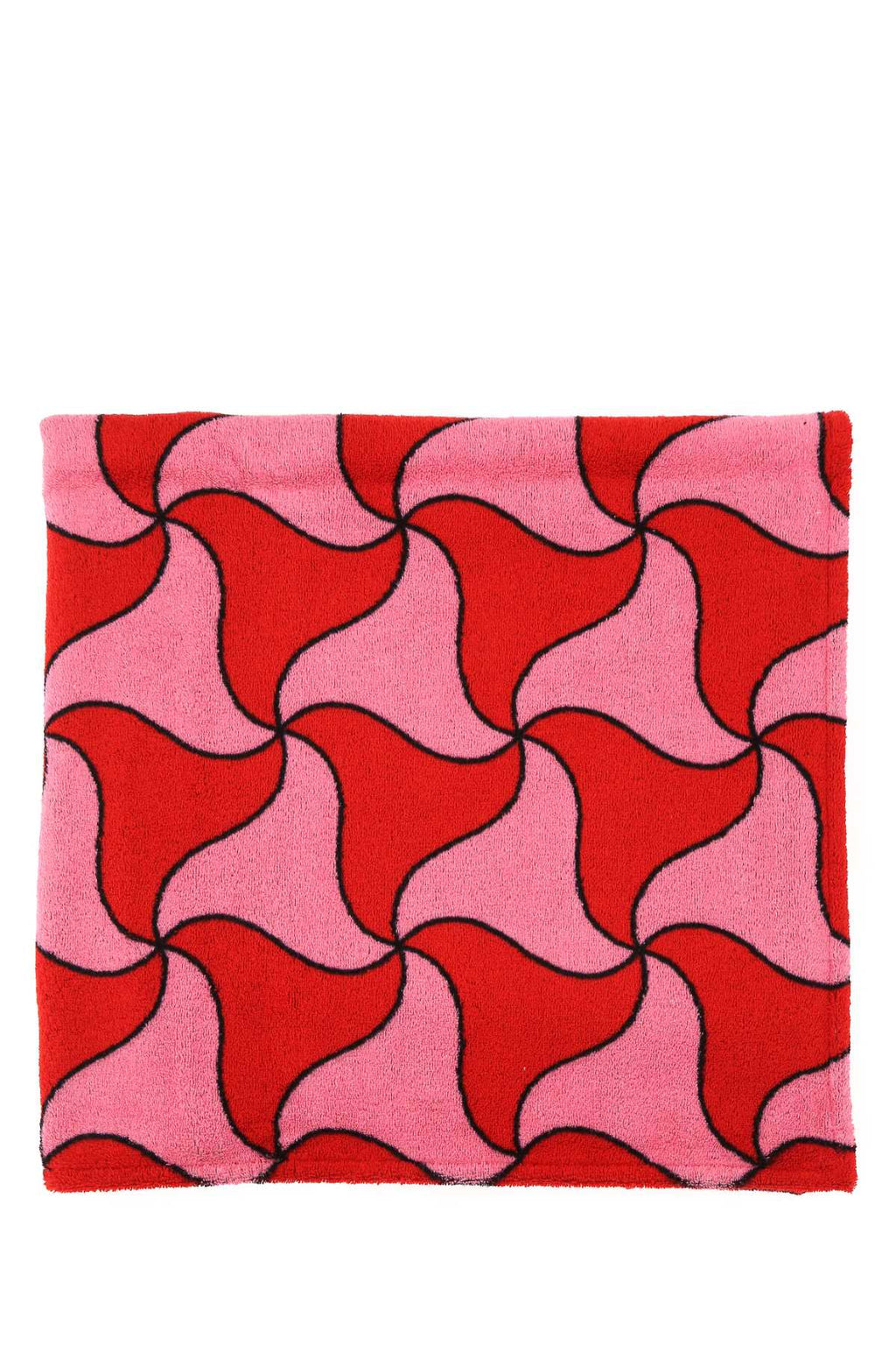 Bottega Veneta Women Printed Terry Beach Towel